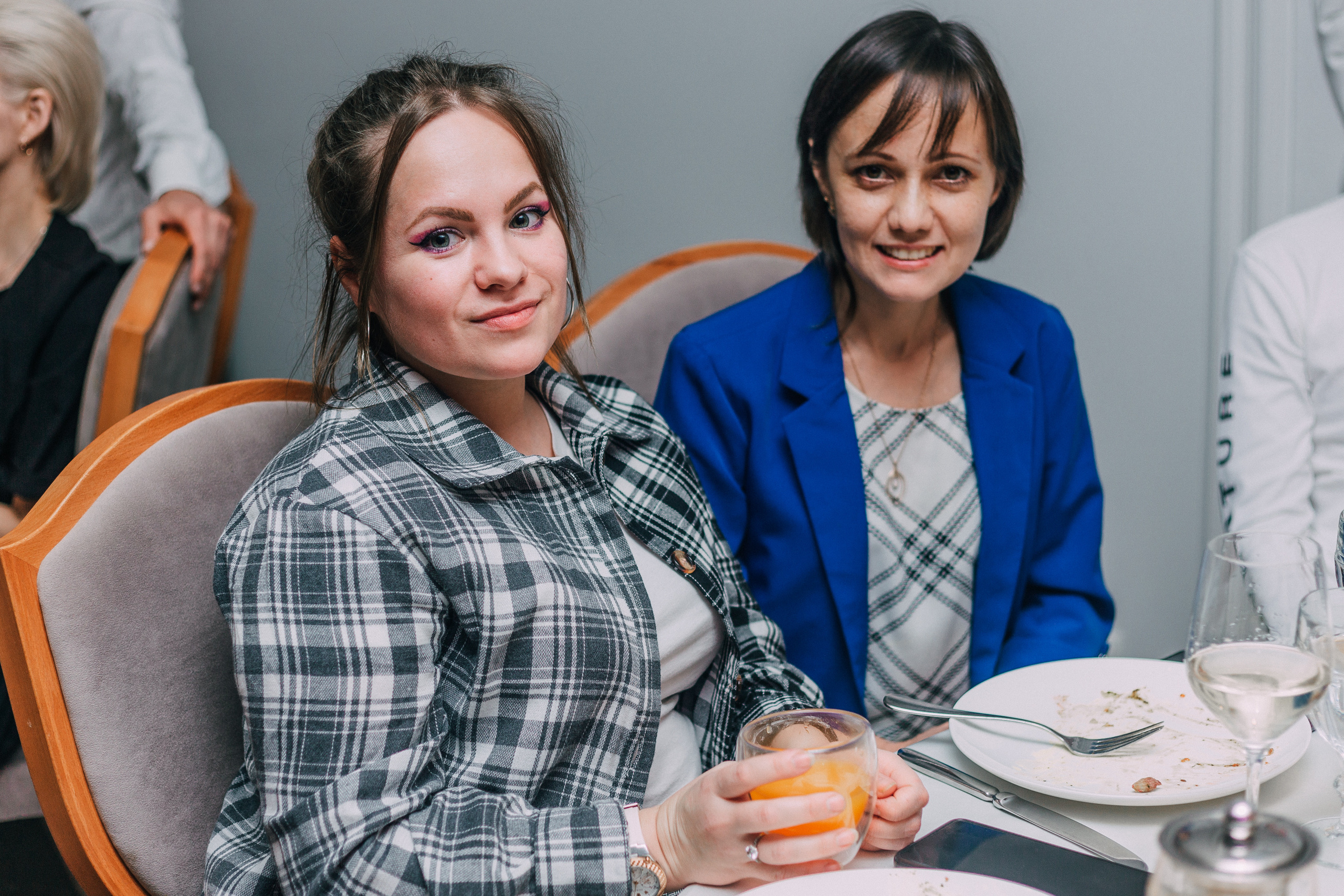 Корпоратив компании. Виктория Еремина — фотограф и видеограф в Москве