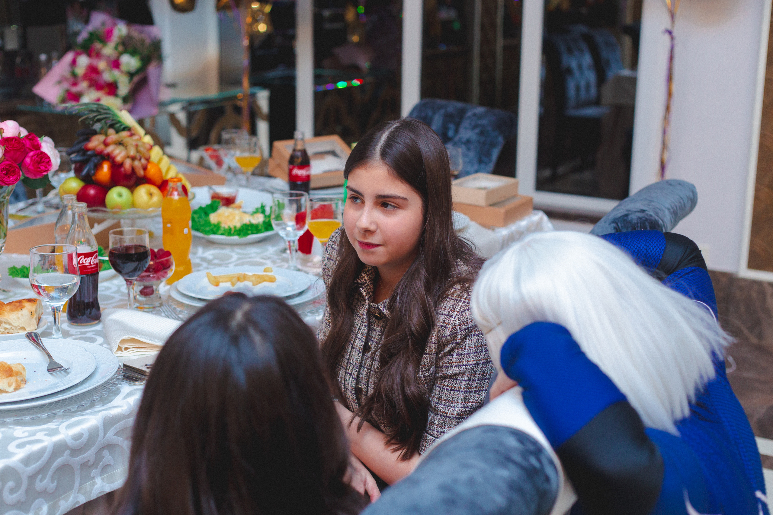 День рождения Мишель. Виктория Еремина — фотограф и видеограф в Москве