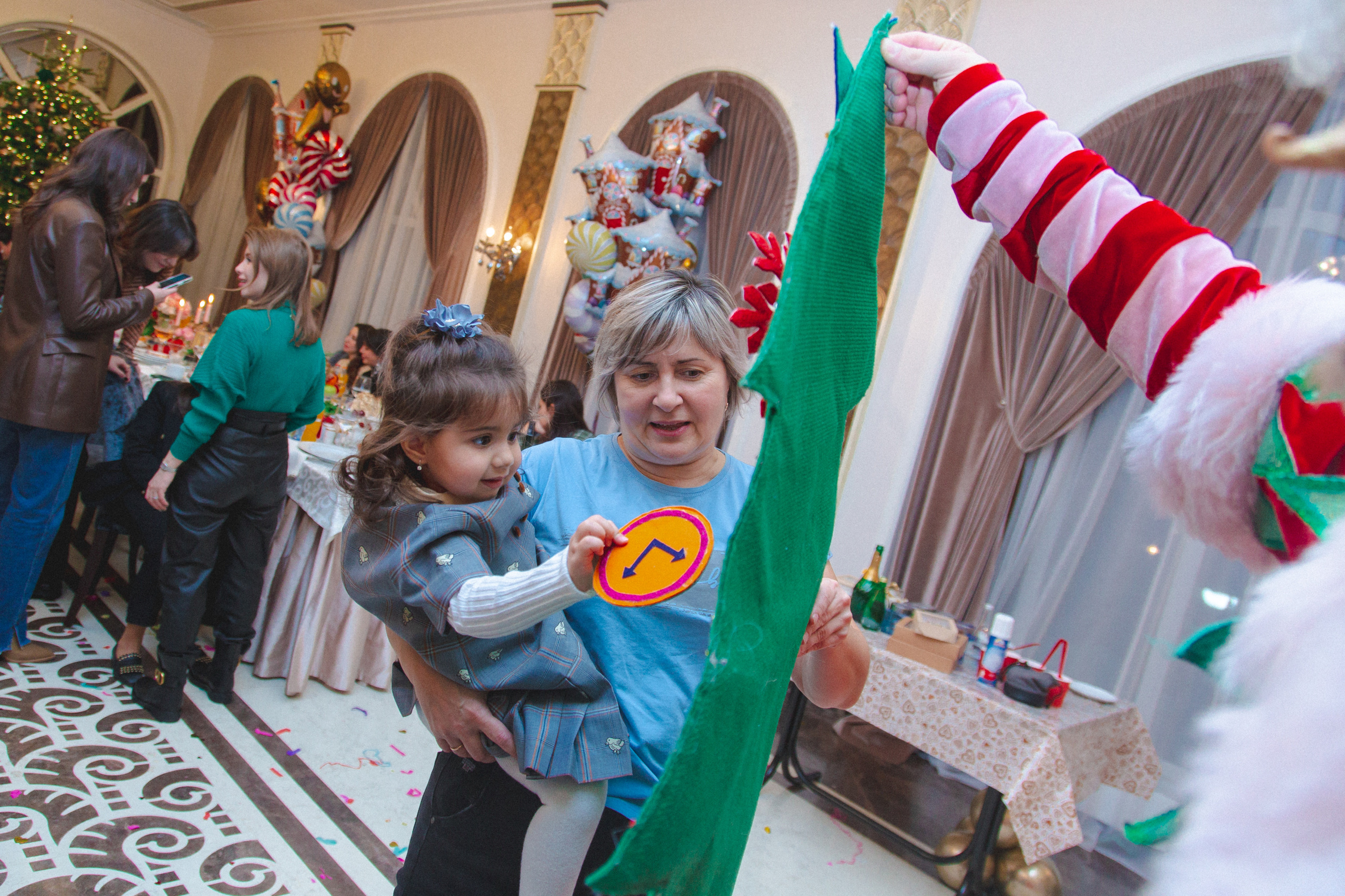 День рождения Мишель. Виктория Еремина — фотограф и видеограф в Москве