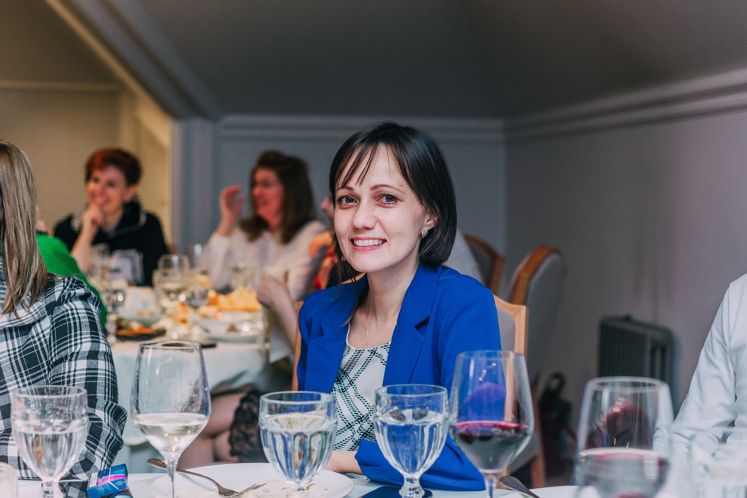 Корпоратив компании. Виктория Еремина — фотограф и видеограф в Москве