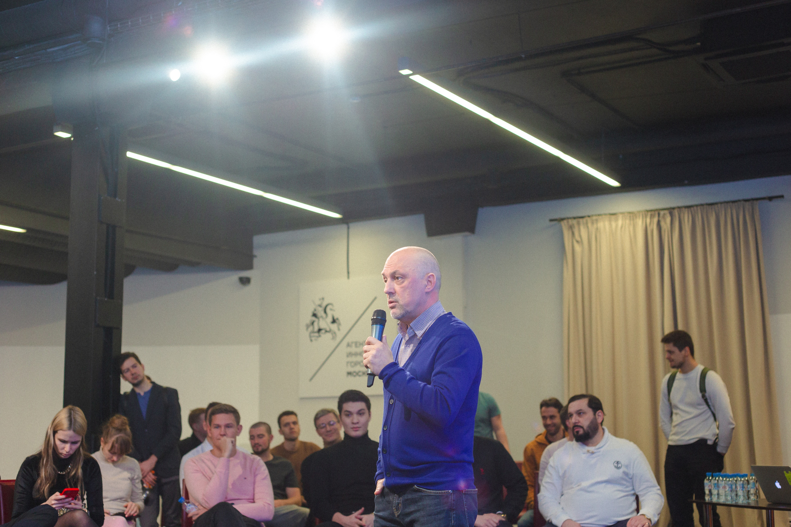 Founders` Mondays. Виктория Еремина — фотограф и видеограф в Москве