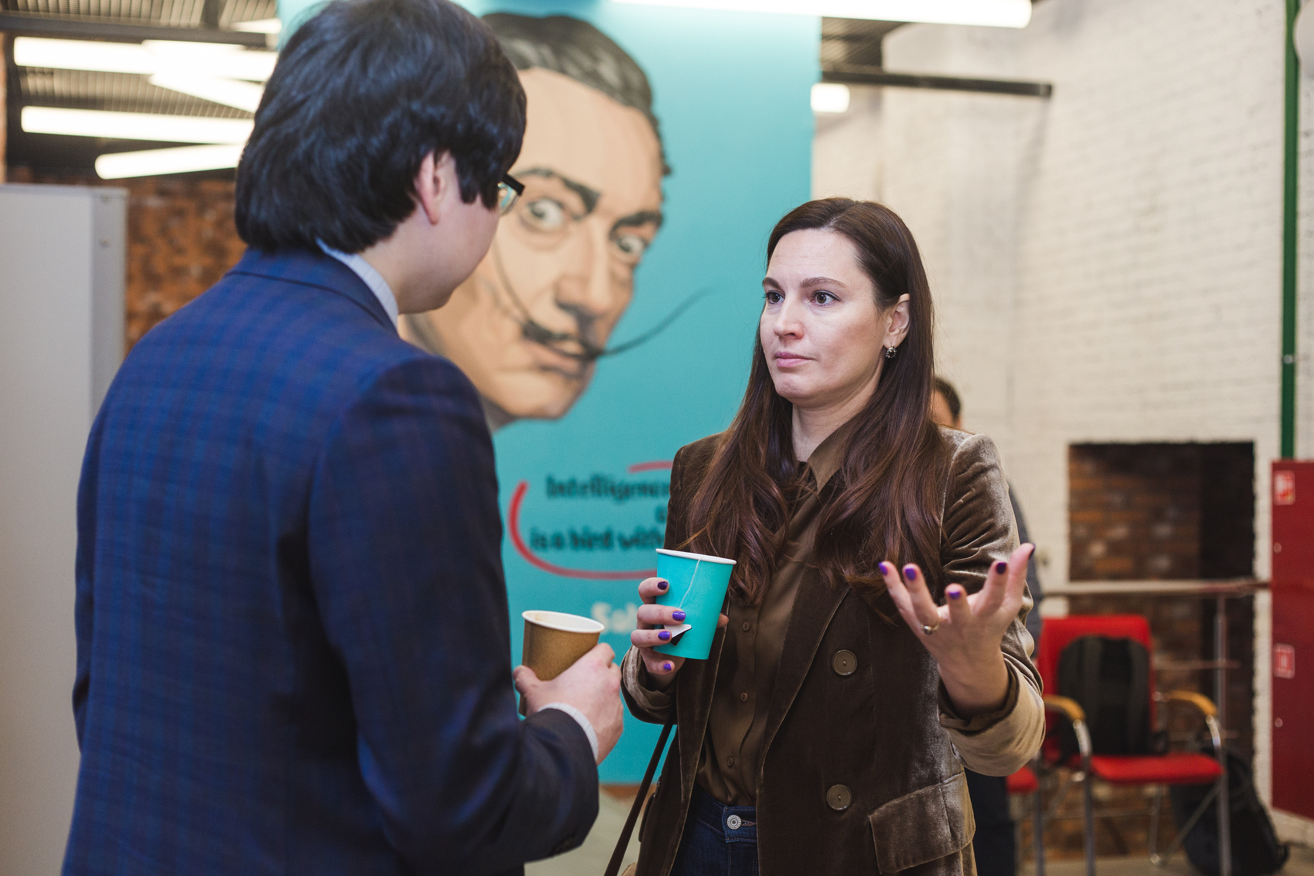 Встреча сообщества. Виктория Еремина — фотограф и видеограф в Москве