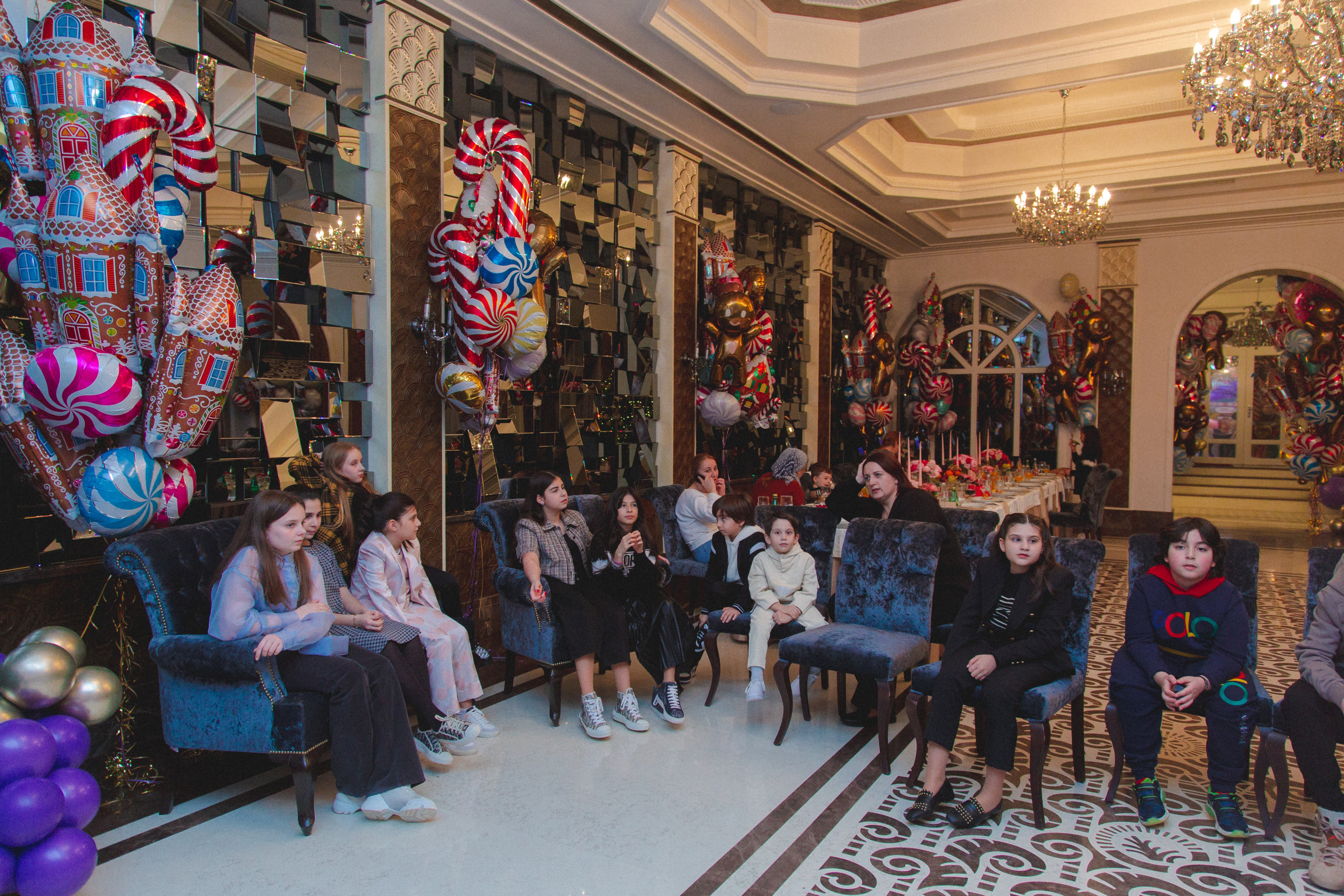 День рождения Мишель. Виктория Еремина — фотограф и видеограф в Москве