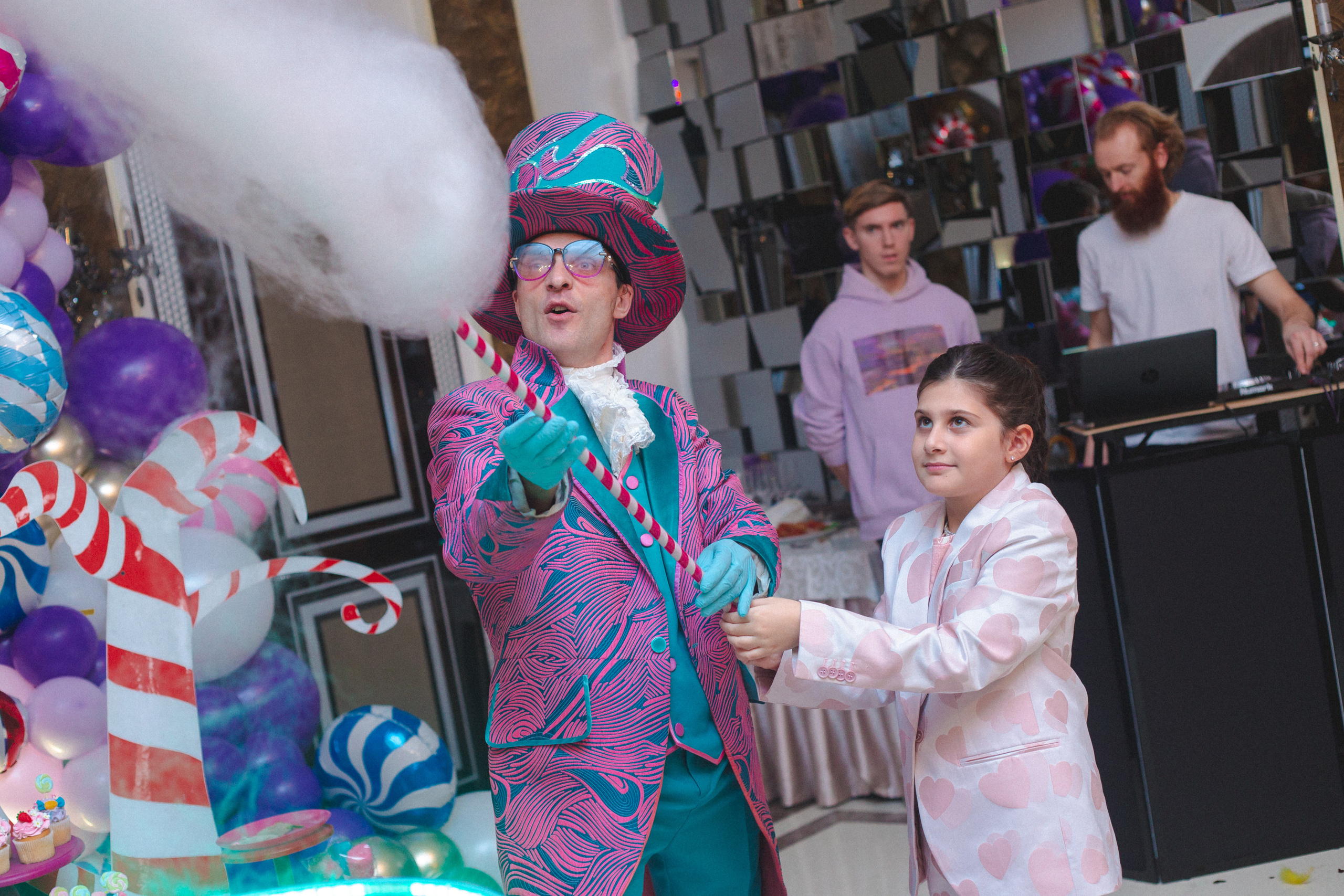 День рождения Мишель. Виктория Еремина — фотограф и видеограф в Москве