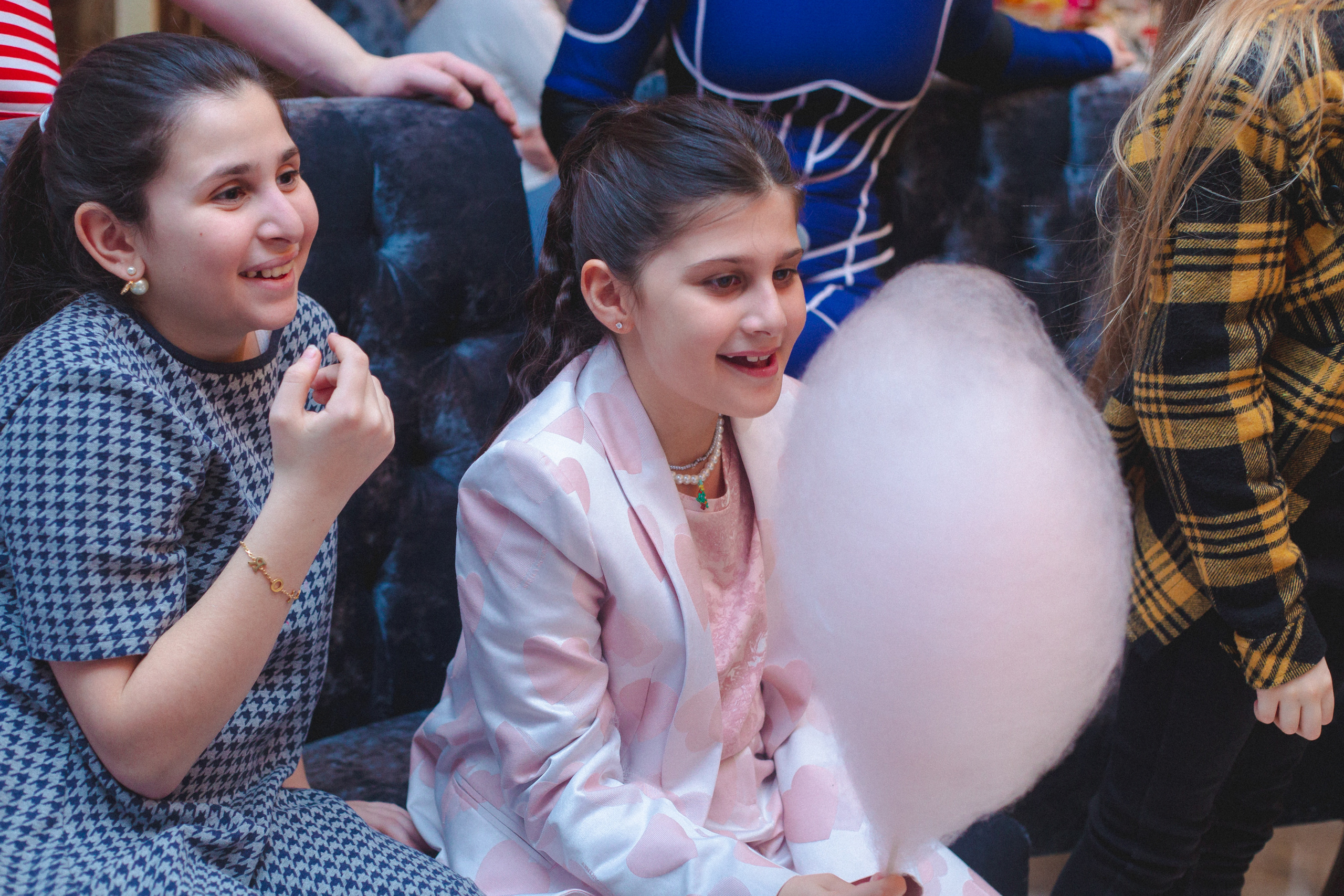 День рождения Мишель. Виктория Еремина — фотограф и видеограф в Москве