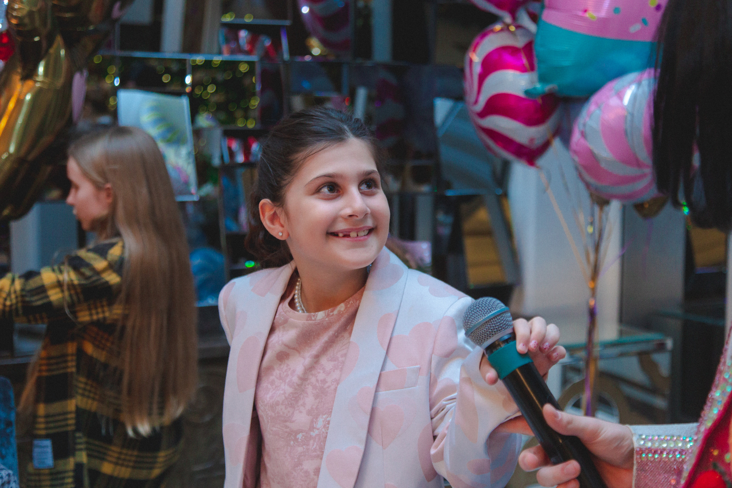 День рождения Мишель. Виктория Еремина — фотограф и видеограф в Москве