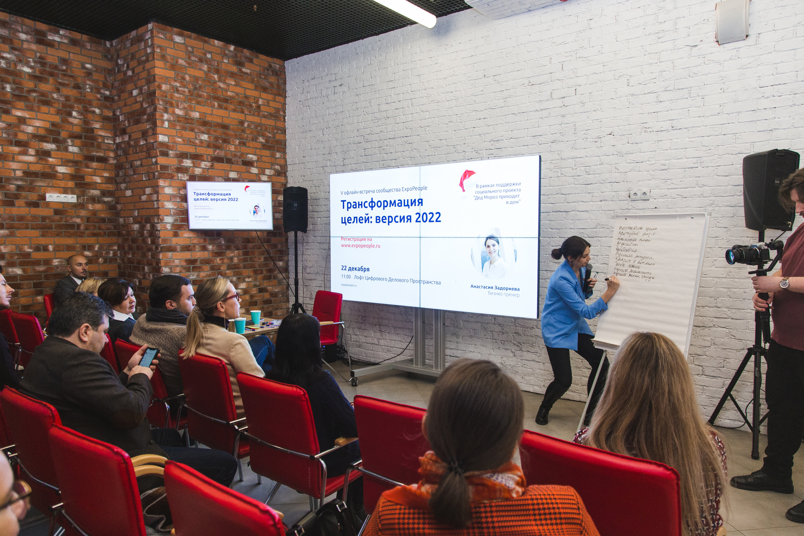 Встреча сообщества. Виктория Еремина — фотограф и видеограф в Москве