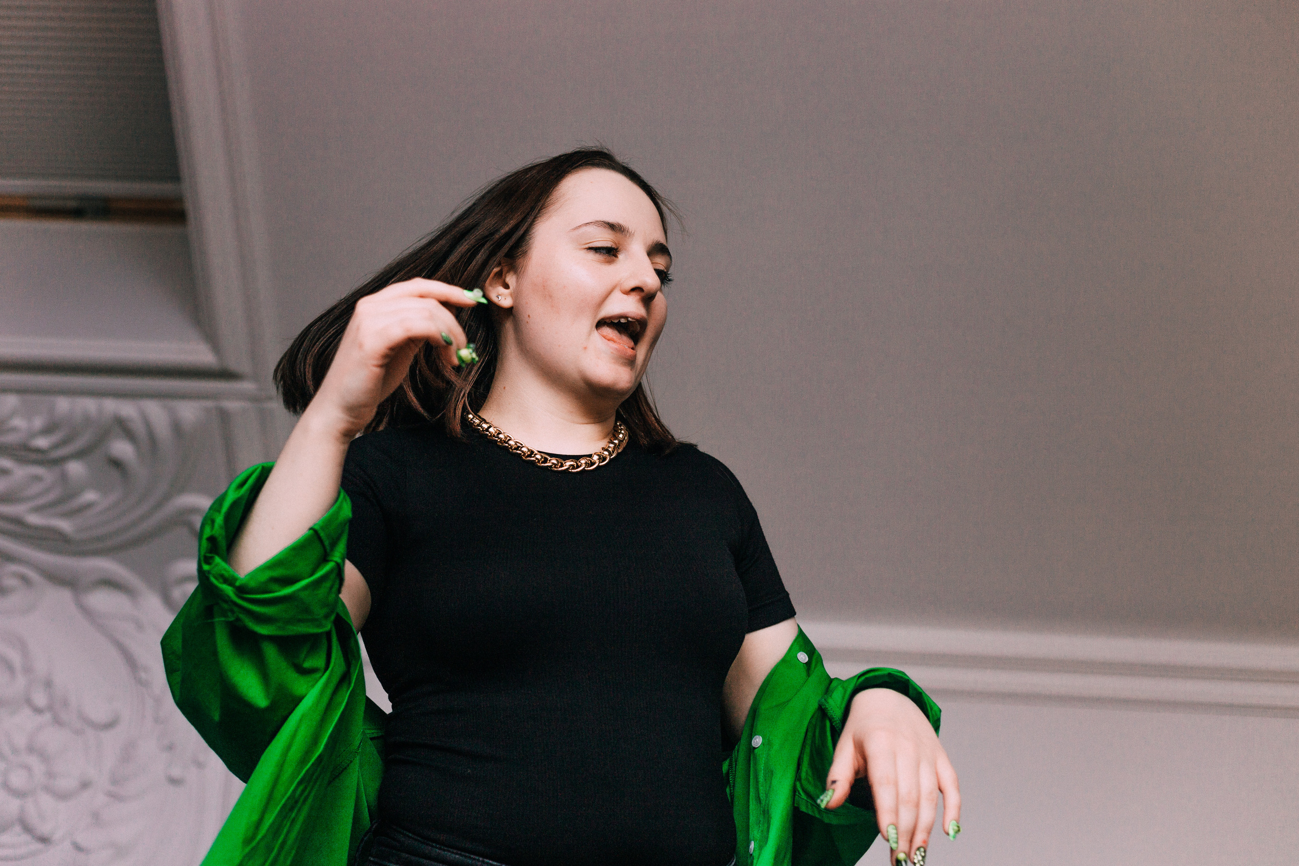 Корпоратив компании. Виктория Еремина — фотограф и видеограф в Москве