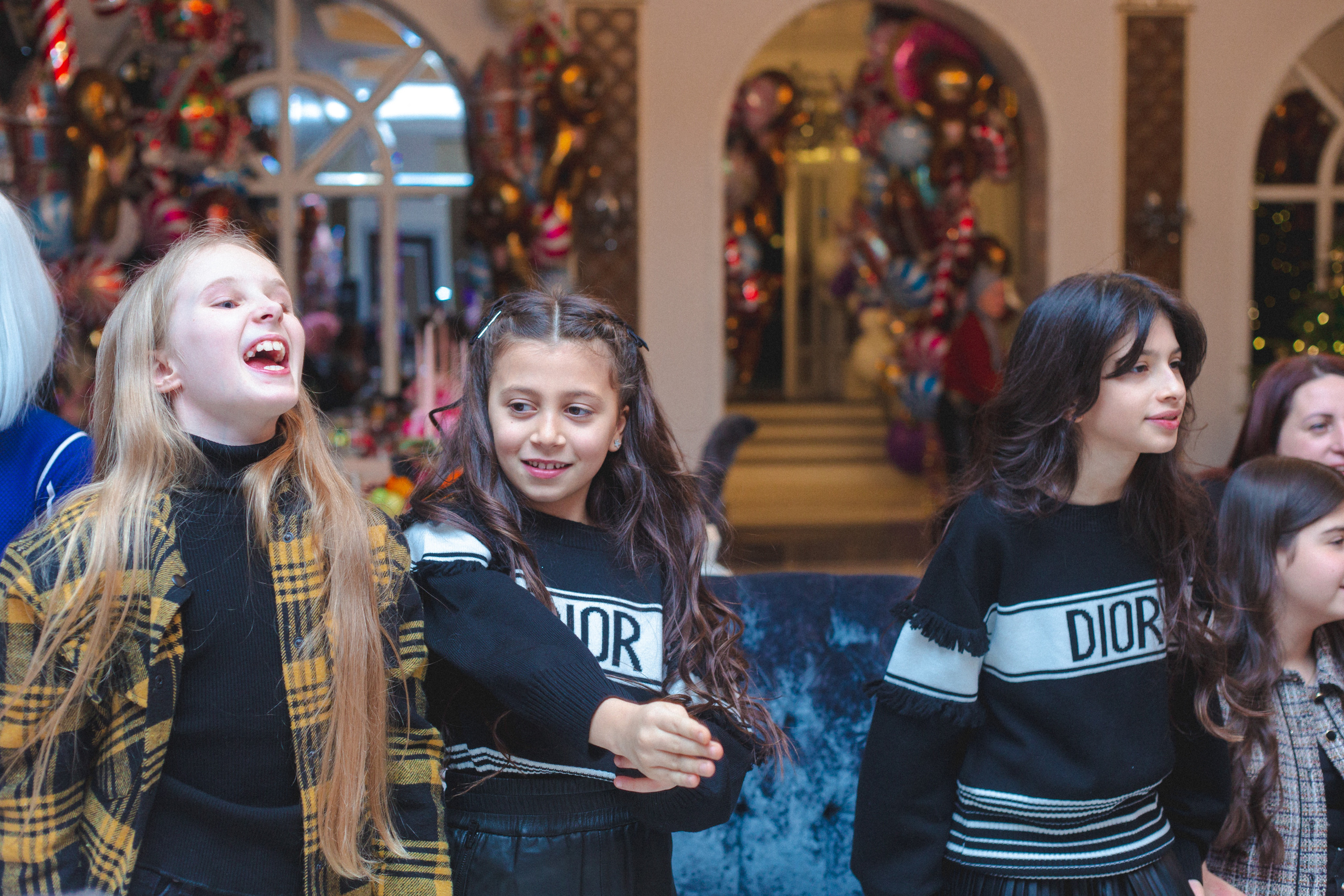 День рождения Мишель. Виктория Еремина — фотограф и видеограф в Москве