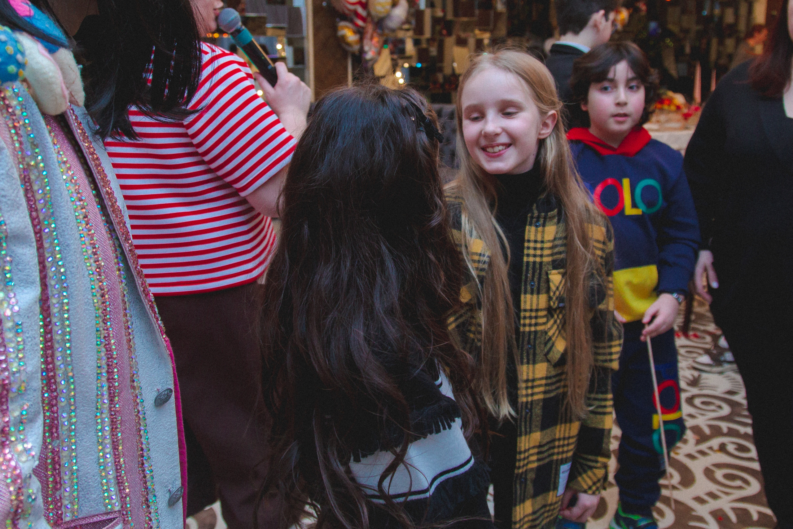 День рождения Мишель. Виктория Еремина — фотограф и видеограф в Москве