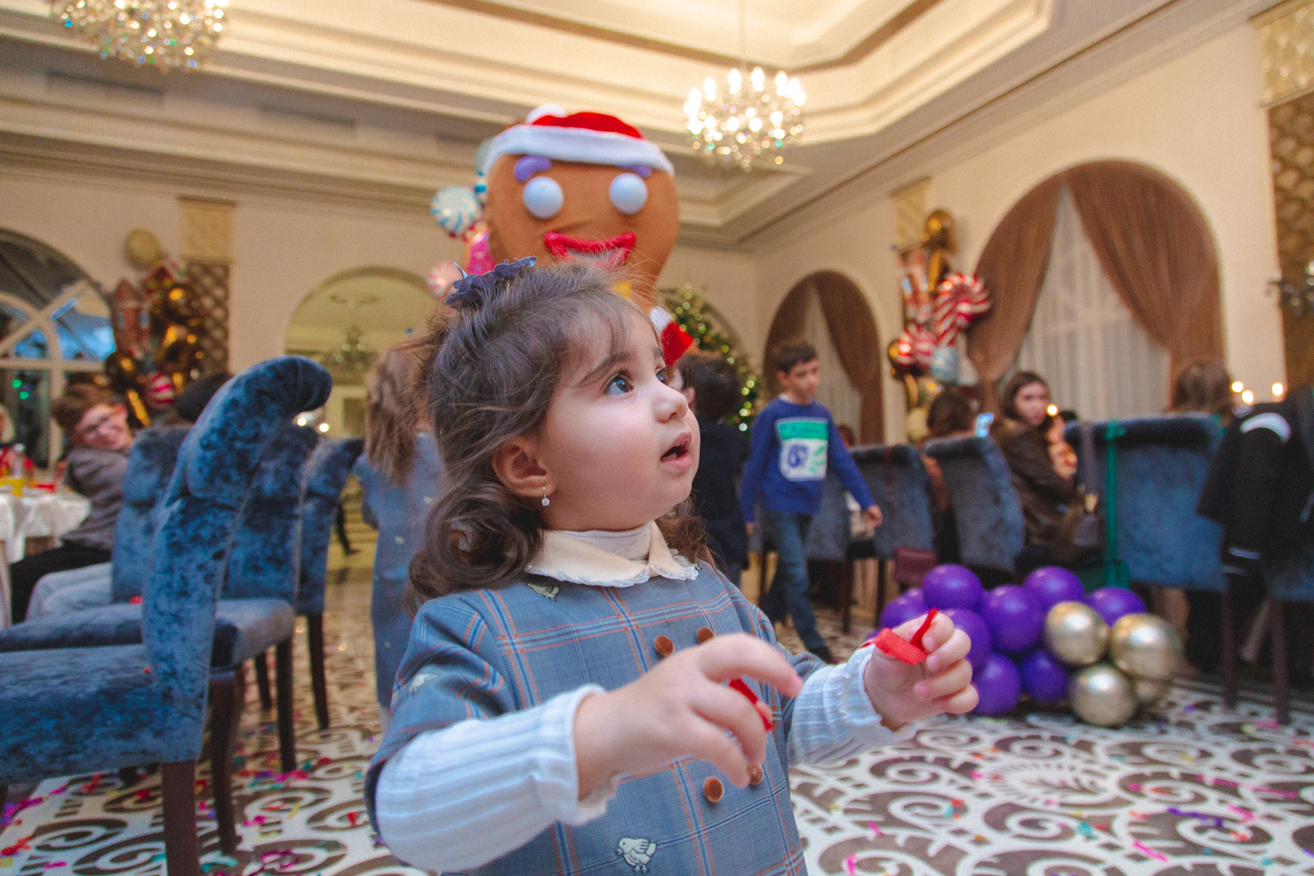 День рождения Мишель. Виктория Еремина — фотограф и видеограф в Москве