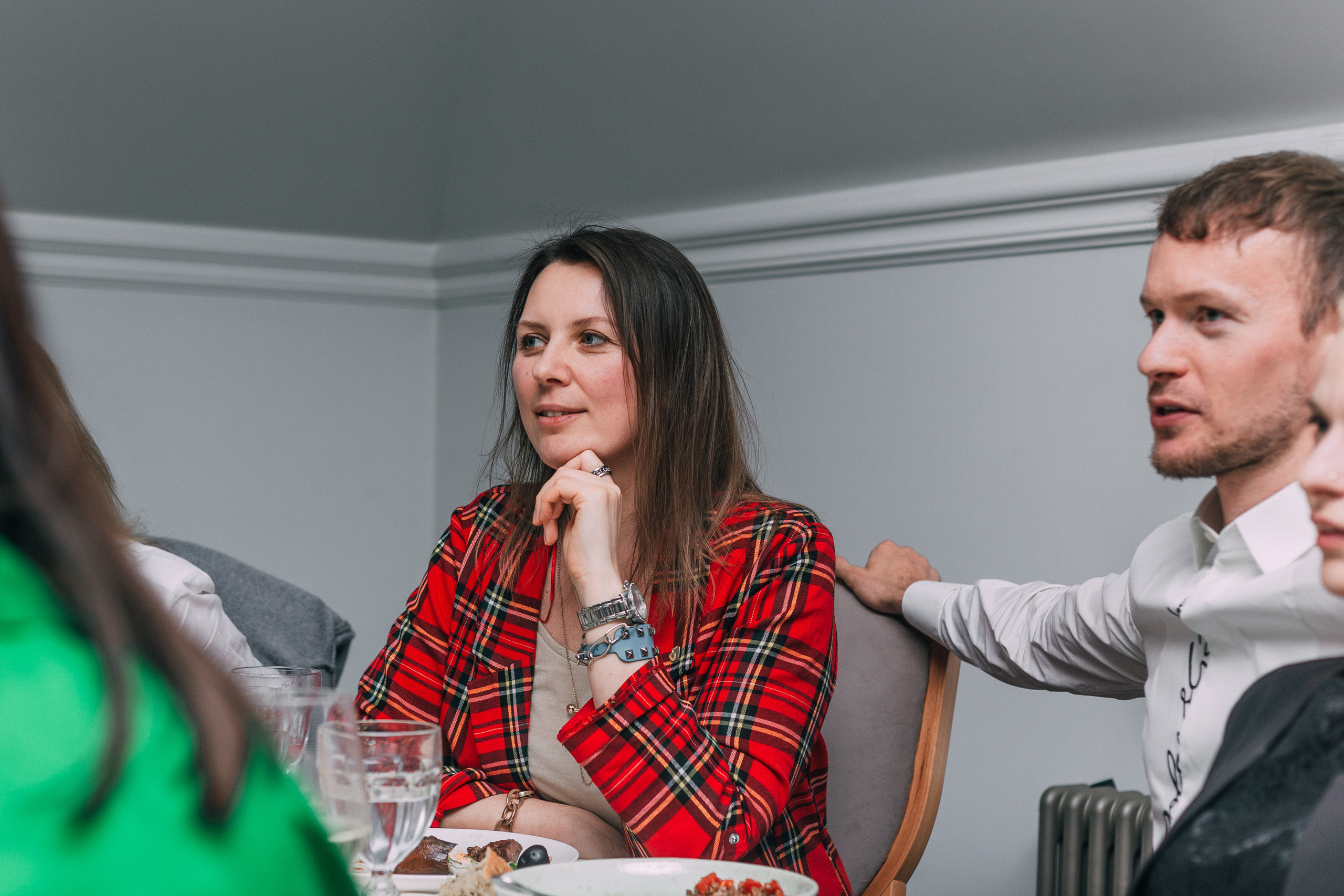 Корпоратив компании. Виктория Еремина — фотограф и видеограф в Москве