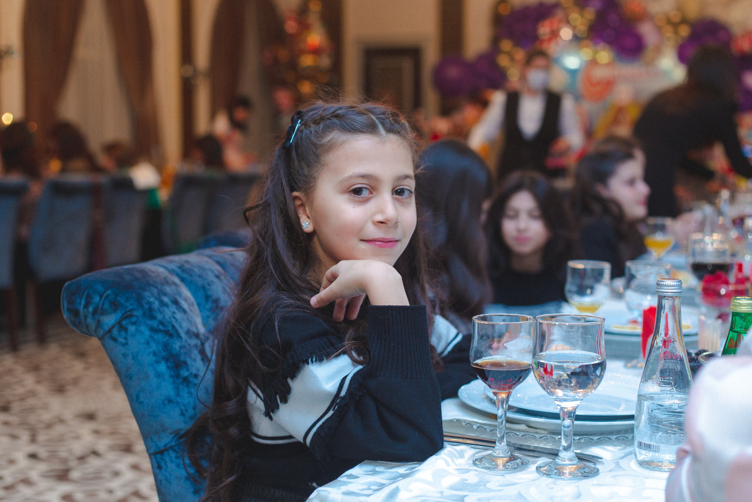 День рождения Мишель. Виктория Еремина — фотограф и видеограф в Москве