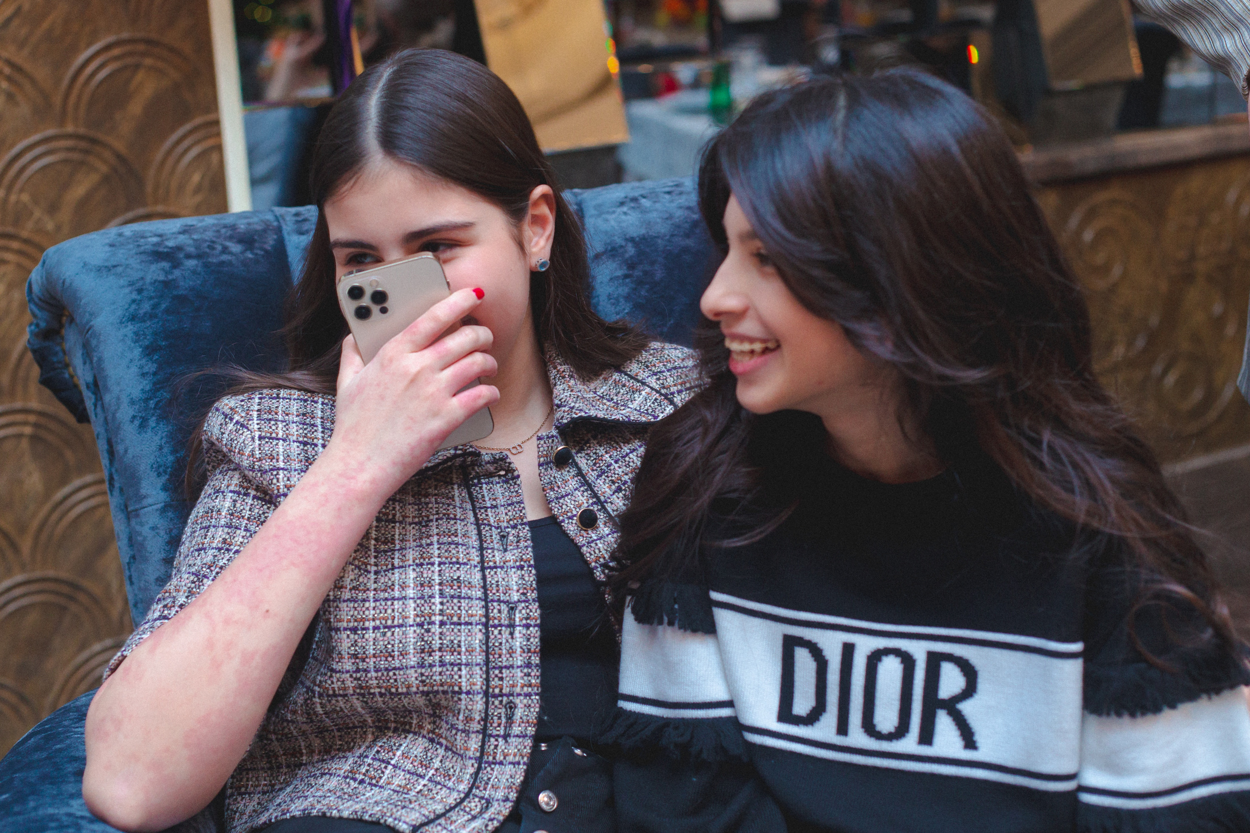 День рождения Мишель. Виктория Еремина — фотограф и видеограф в Москве