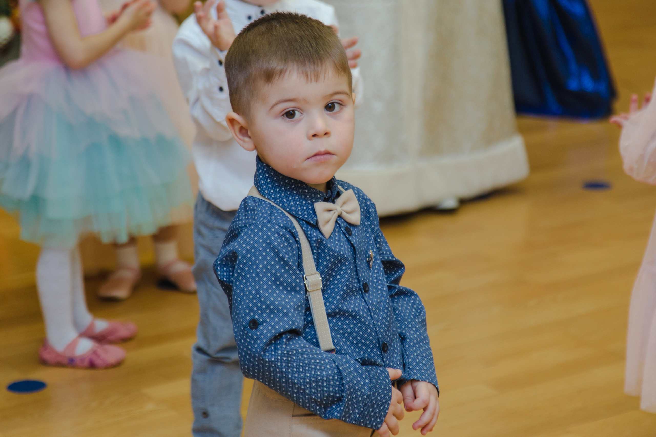Новый год в детском саду. Виктория Еремина — фотограф и видеограф в Москве