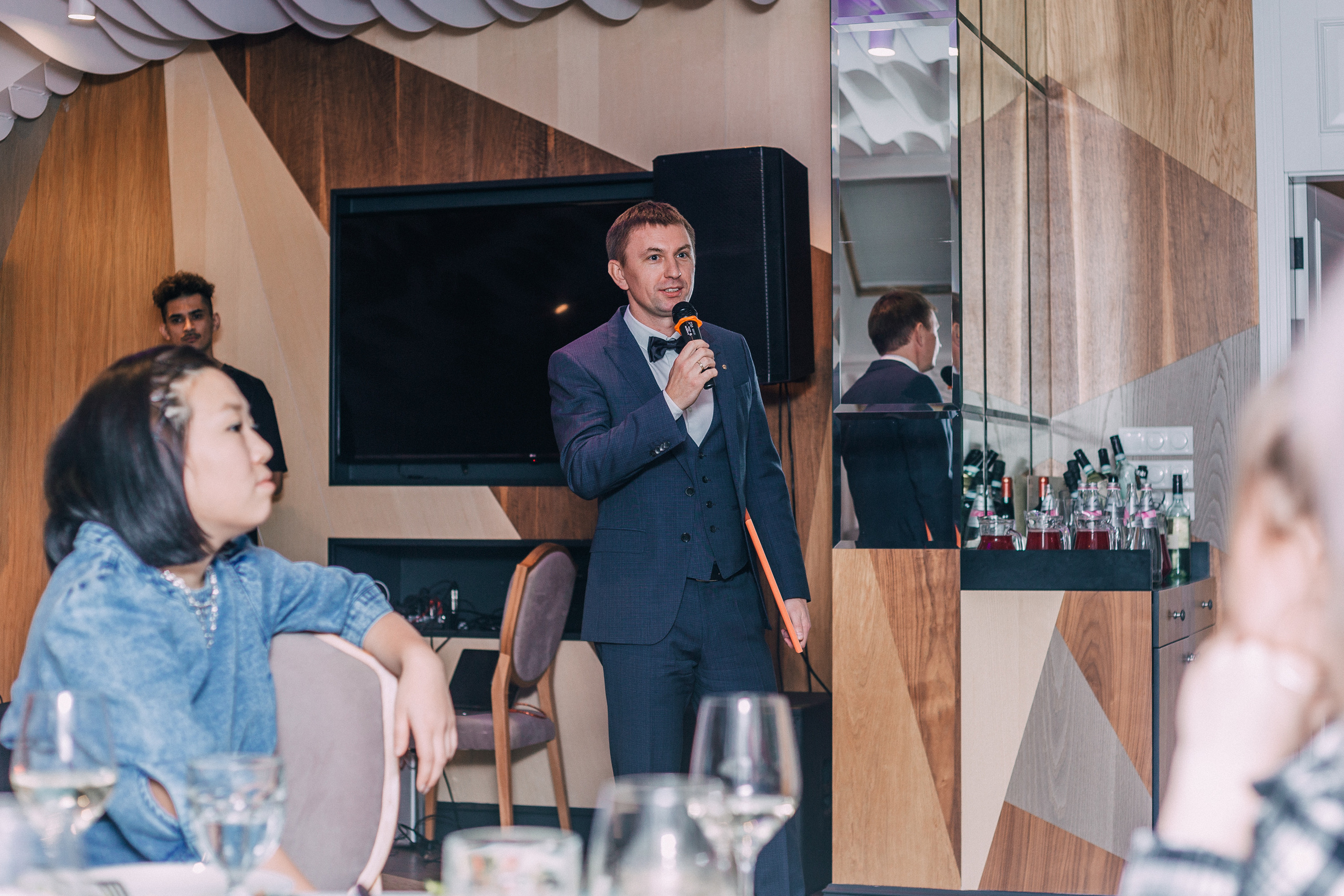 Корпоратив компании. Виктория Еремина — фотограф и видеограф в Москве