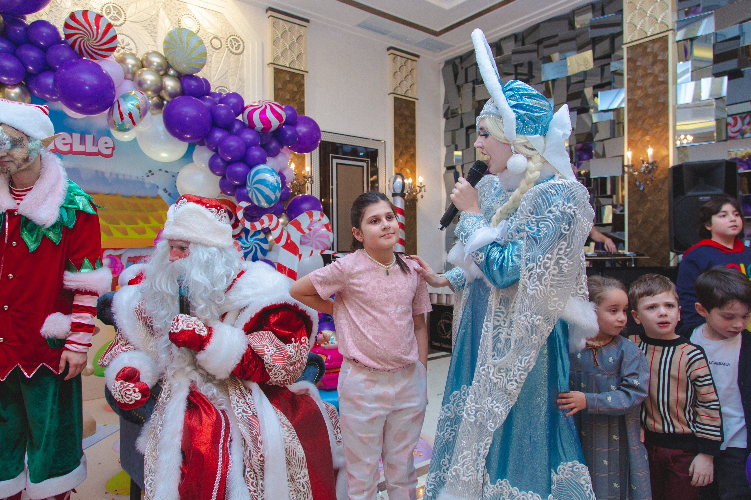 День рождения Мишель. Виктория Еремина — фотограф и видеограф в Москве