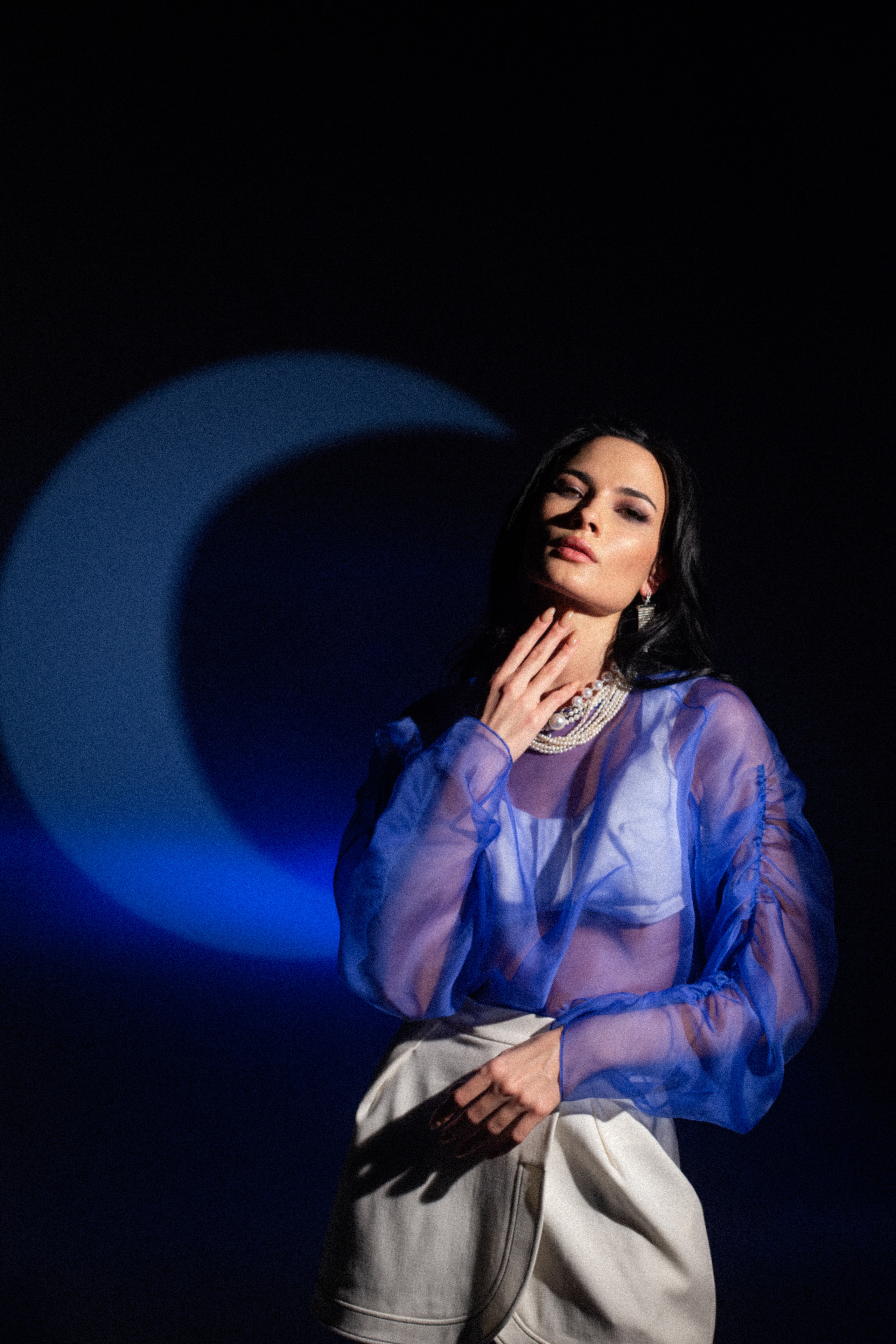 Луна. Виктория Еремина — фотограф и видеограф в Москве