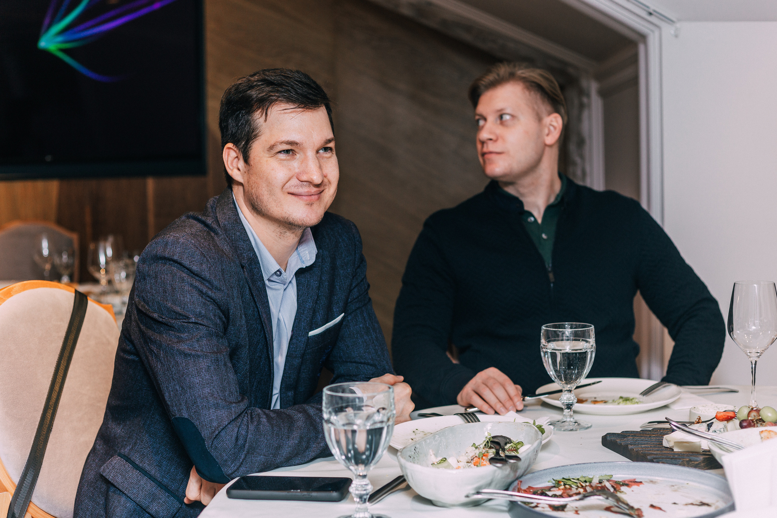 Корпоратив компании. Виктория Еремина — фотограф и видеограф в Москве