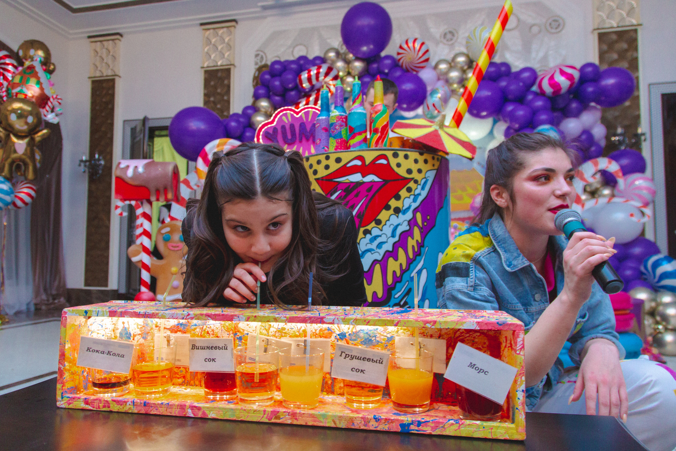 День рождения Мишель. Виктория Еремина — фотограф и видеограф в Москве