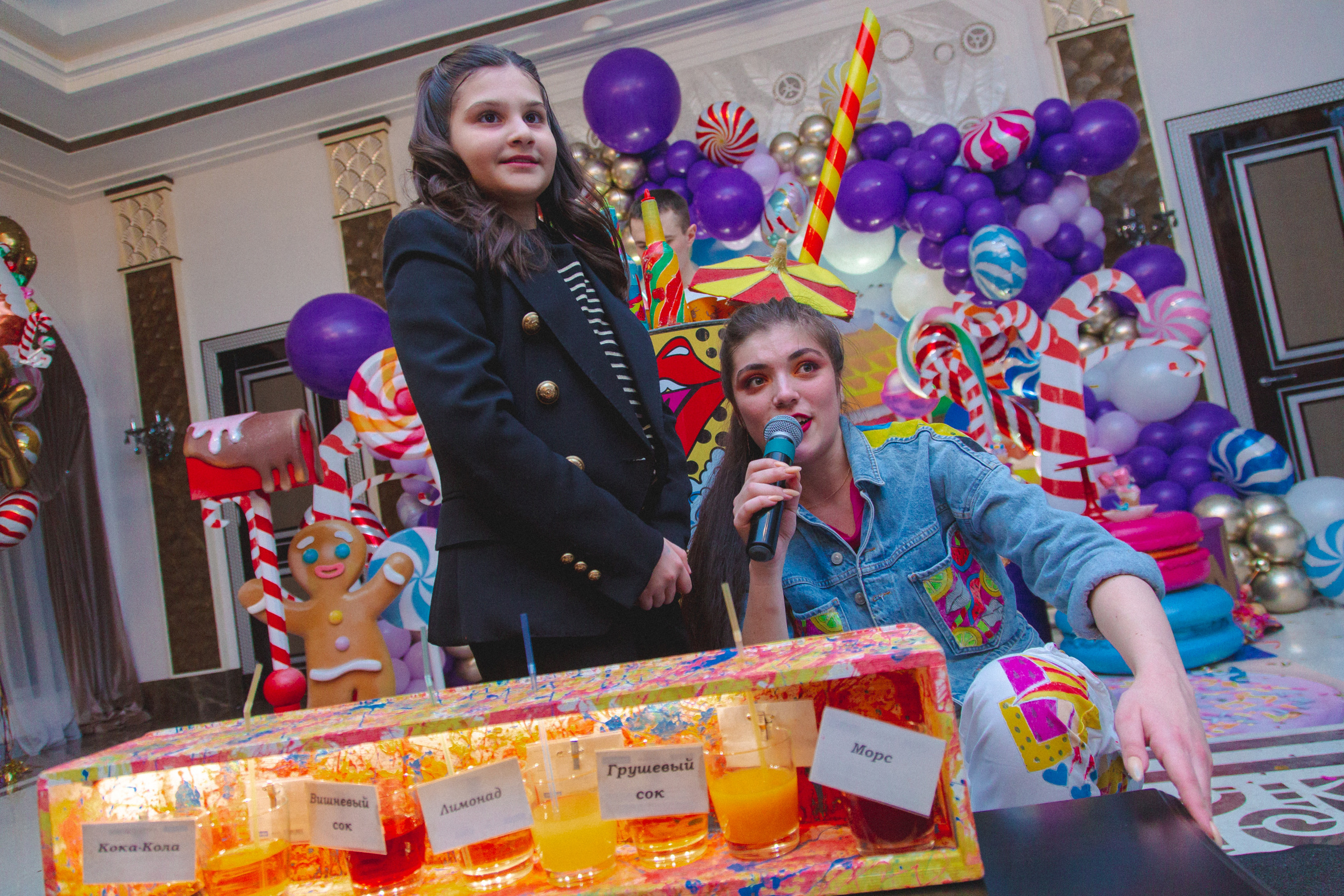 День рождения Мишель. Виктория Еремина — фотограф и видеограф в Москве