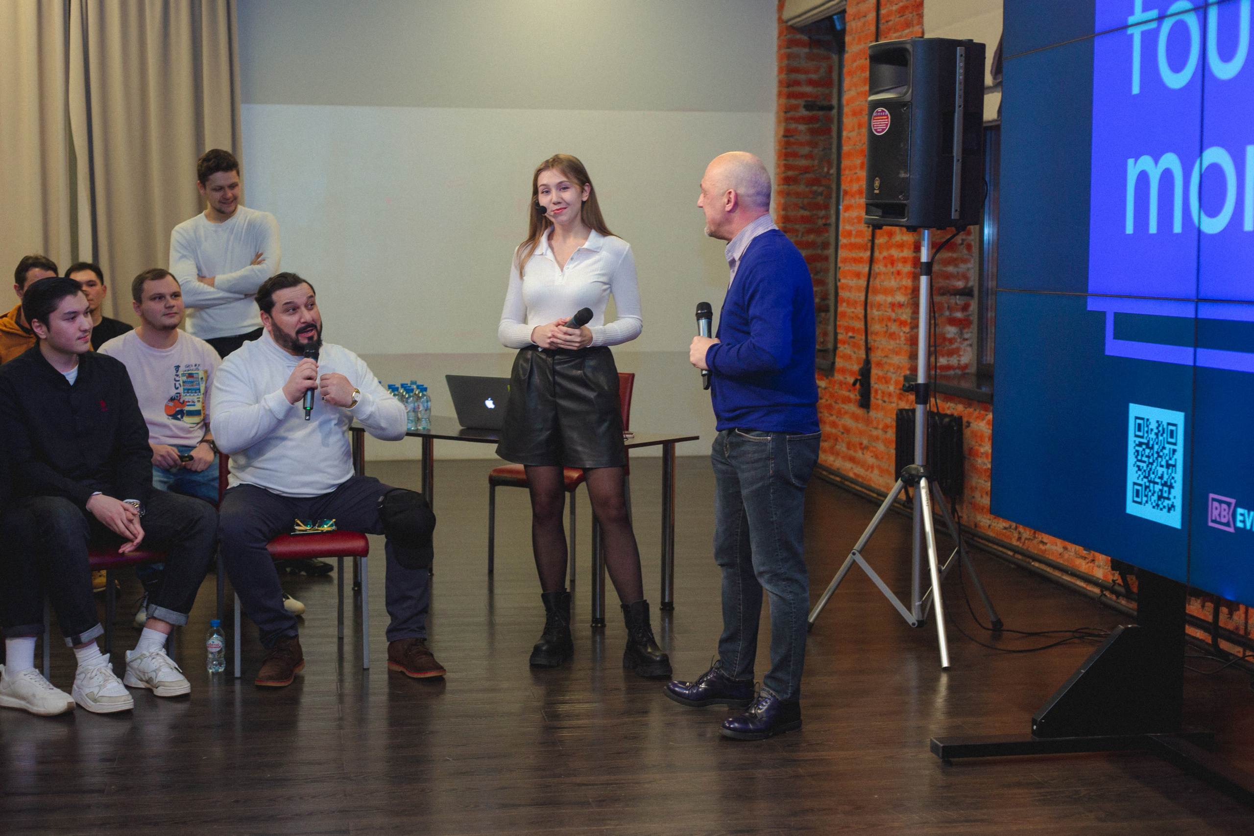 Founders` Mondays. Виктория Еремина — фотограф и видеограф в Москве