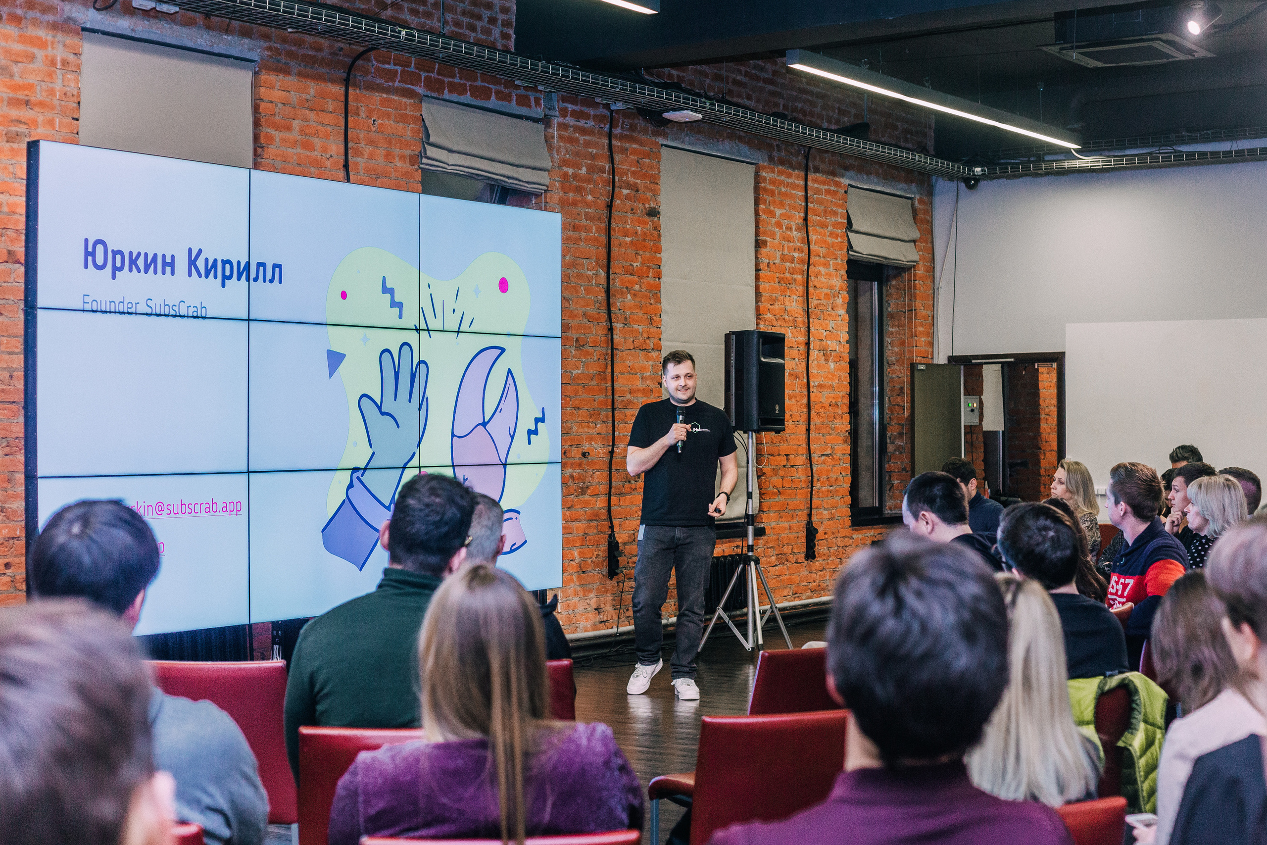 Founders` Mondays. Виктория Еремина — фотограф и видеограф в Москве