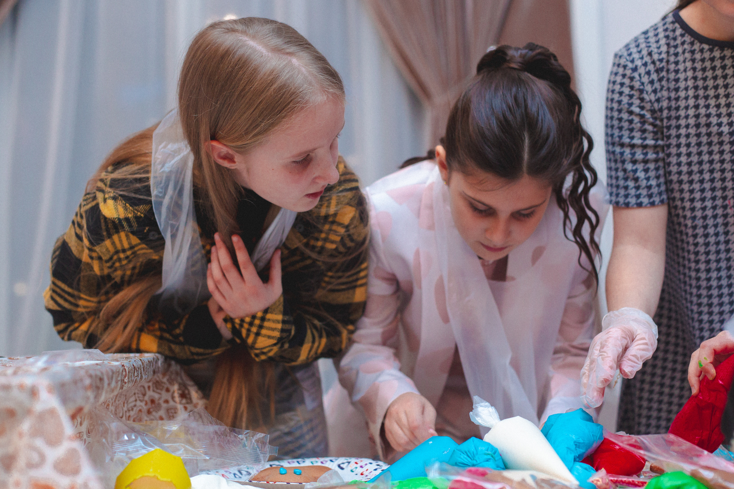 День рождения Мишель. Виктория Еремина — фотограф и видеограф в Москве