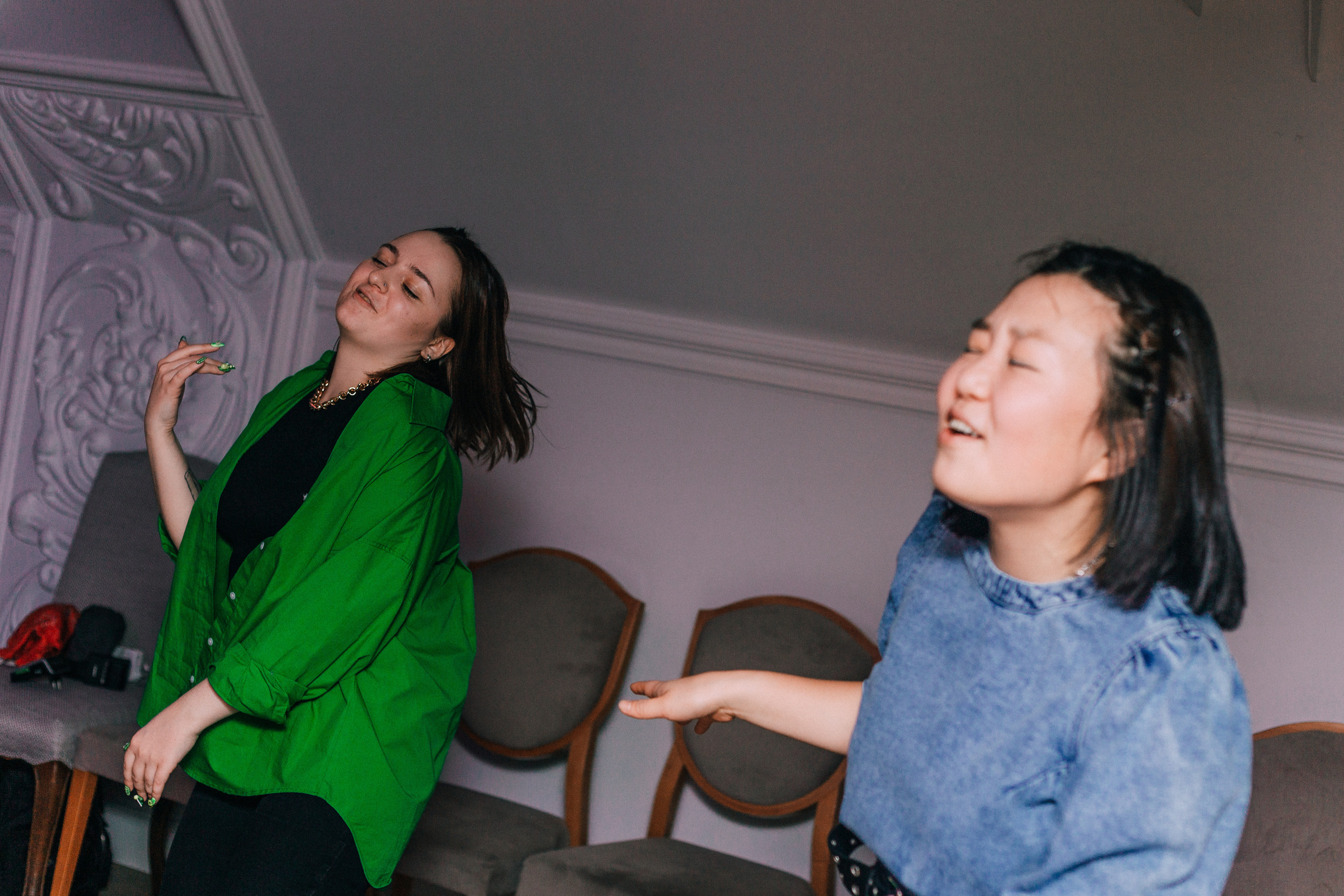 Корпоратив компании. Виктория Еремина — фотограф и видеограф в Москве