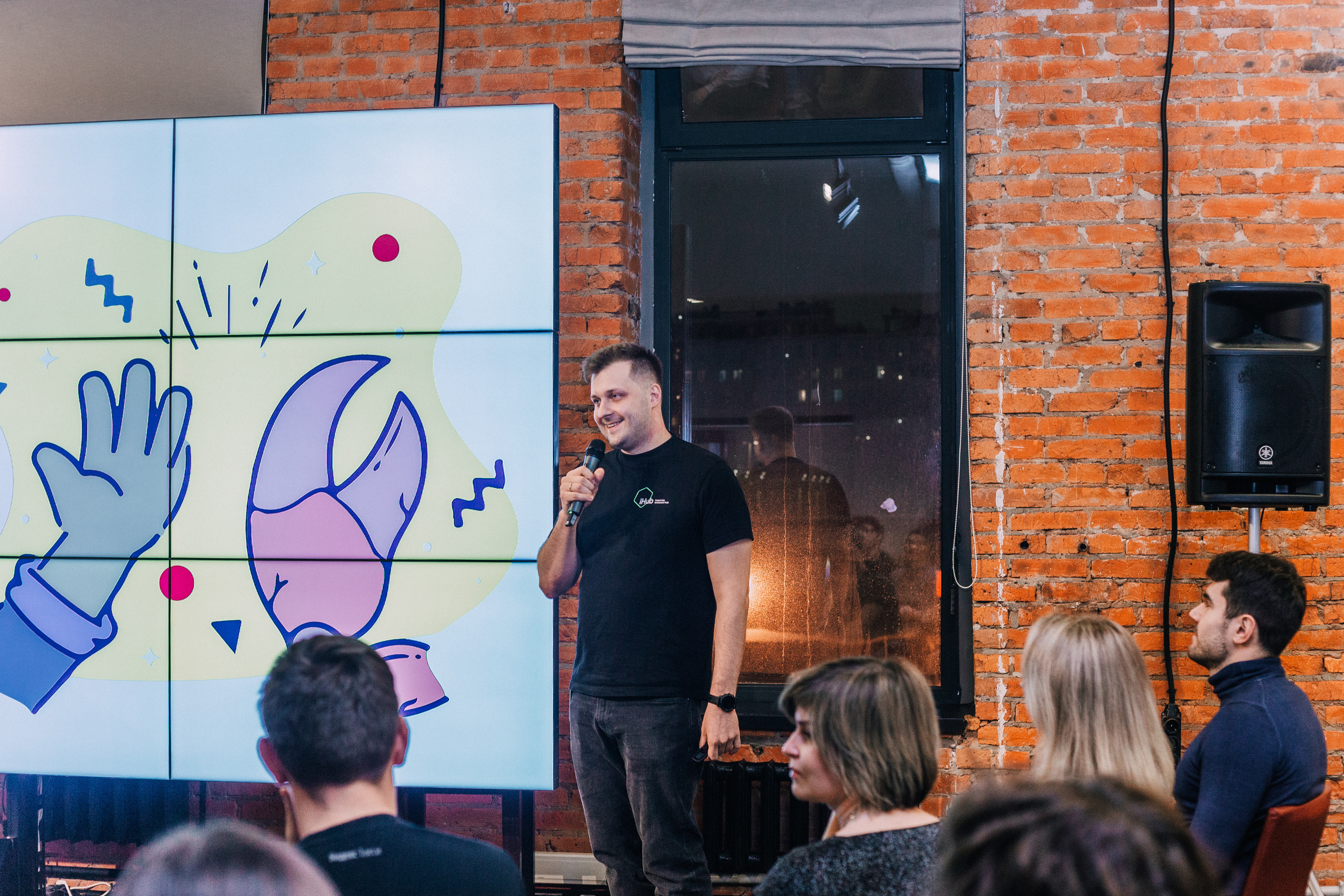 Founders` Mondays. Виктория Еремина — фотограф и видеограф в Москве