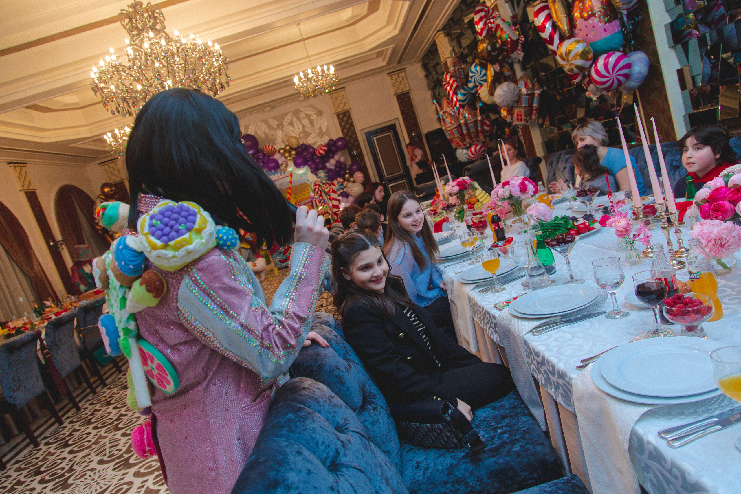 День рождения Мишель. Виктория Еремина — фотограф и видеограф в Москве