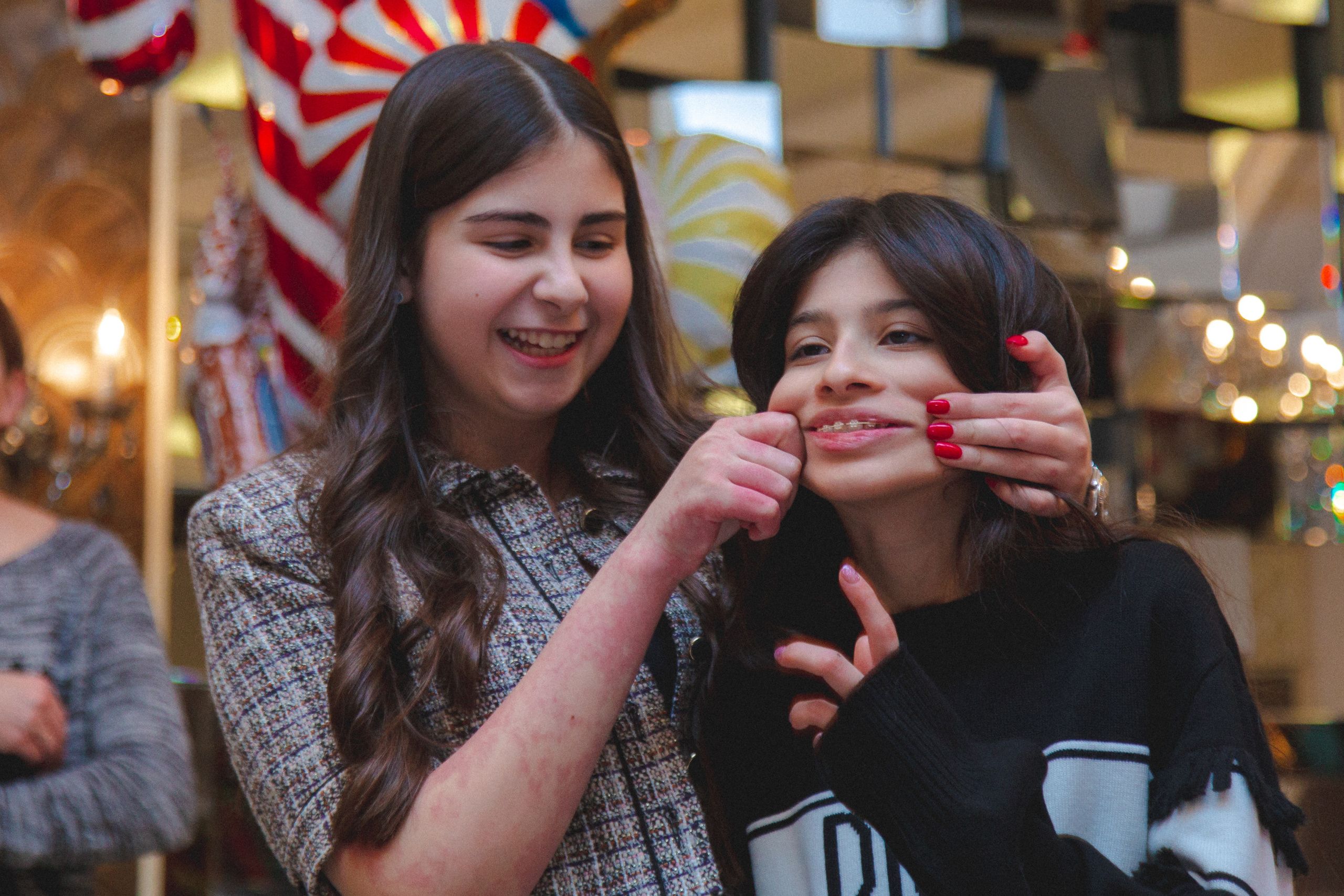 День рождения Мишель. Виктория Еремина — фотограф и видеограф в Москве