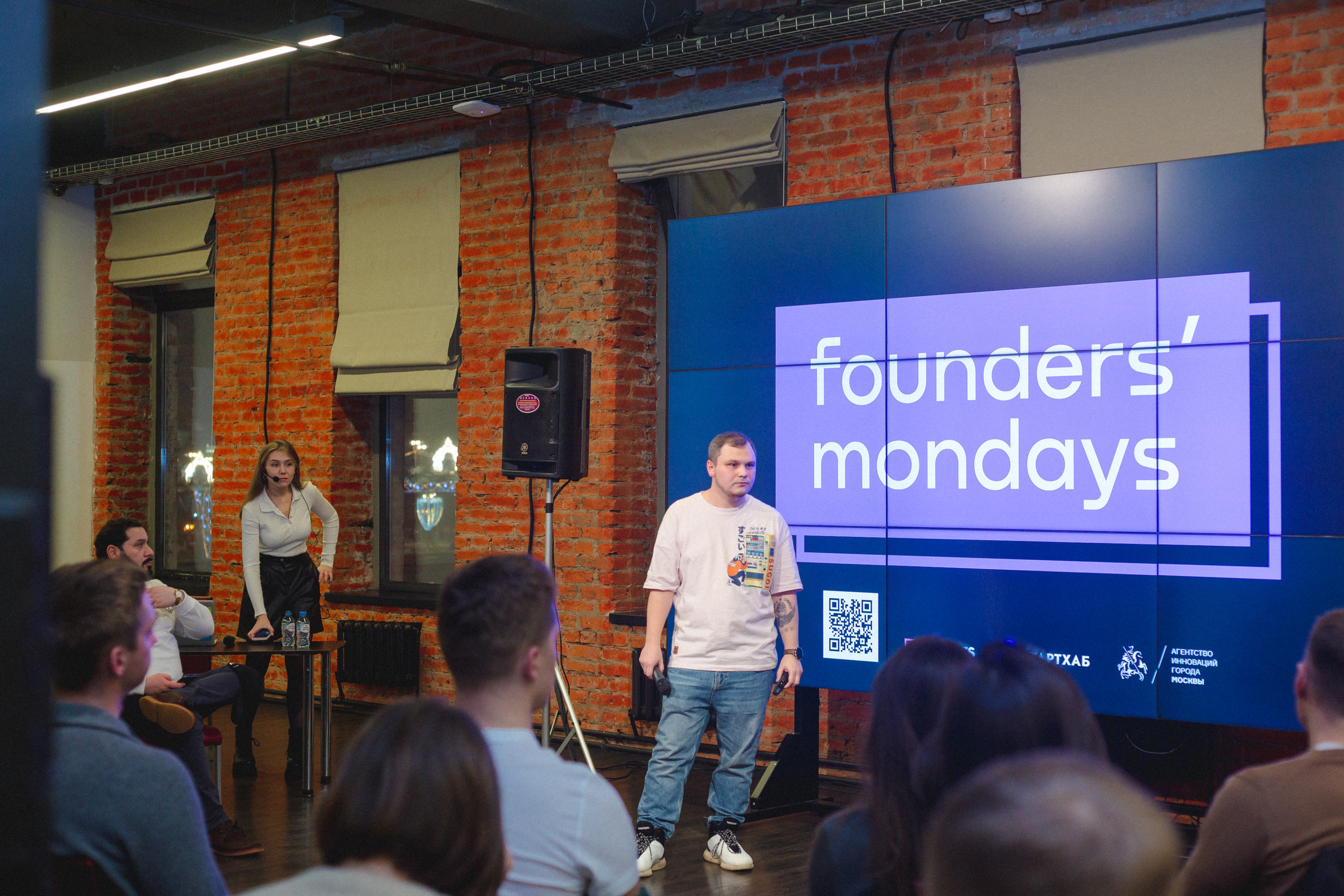 Founders` Mondays. Виктория Еремина — фотограф и видеограф в Москве