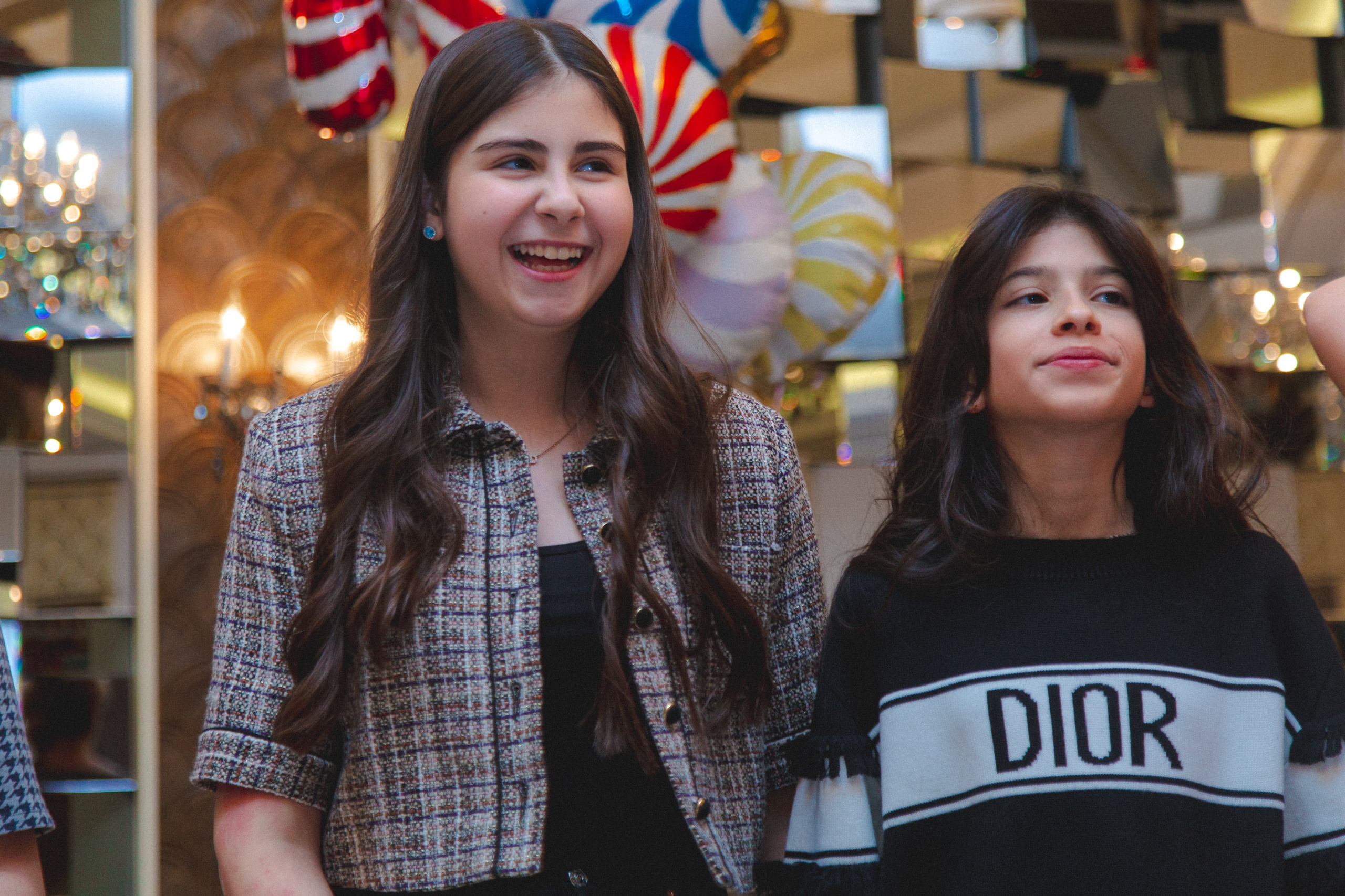 День рождения Мишель. Виктория Еремина — фотограф и видеограф в Москве