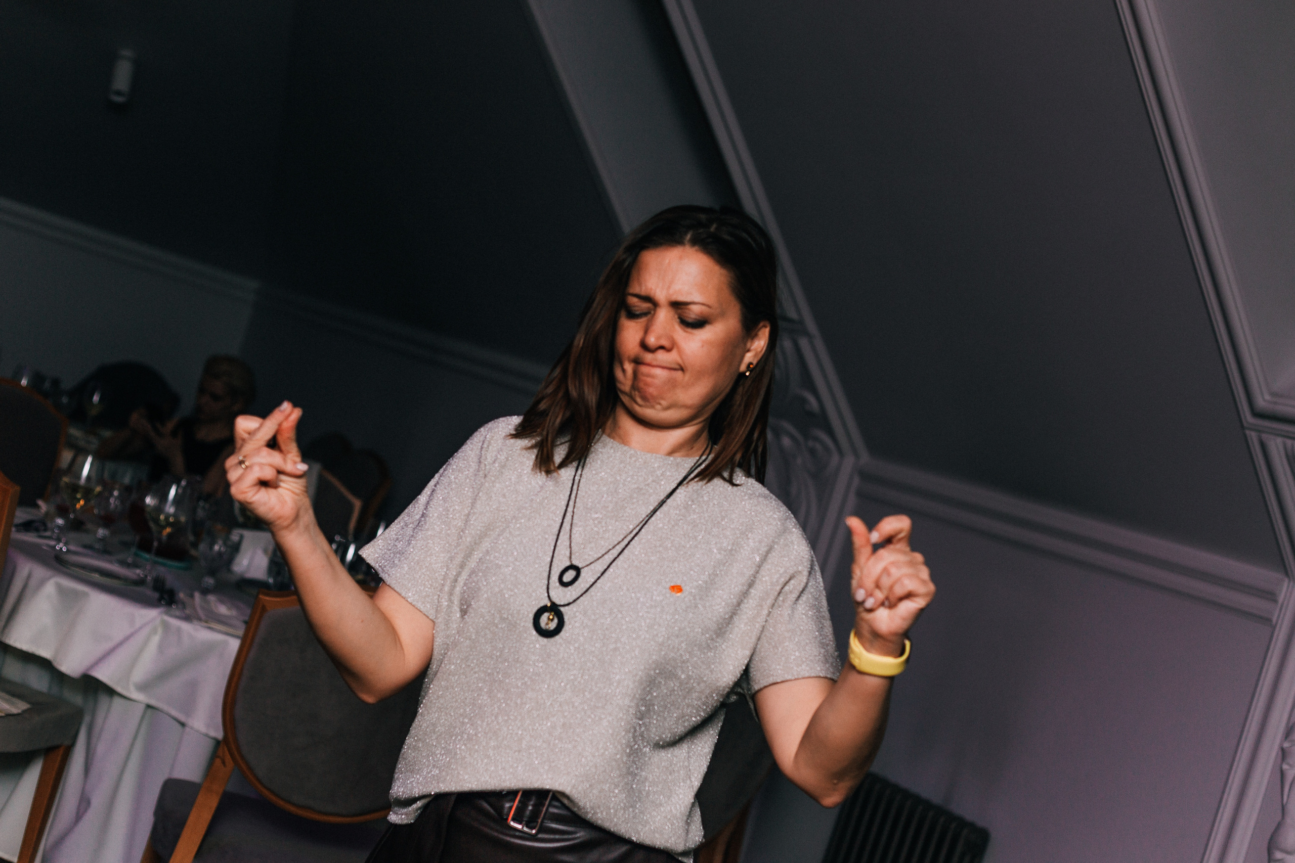 Корпоратив компании. Виктория Еремина — фотограф и видеограф в Москве