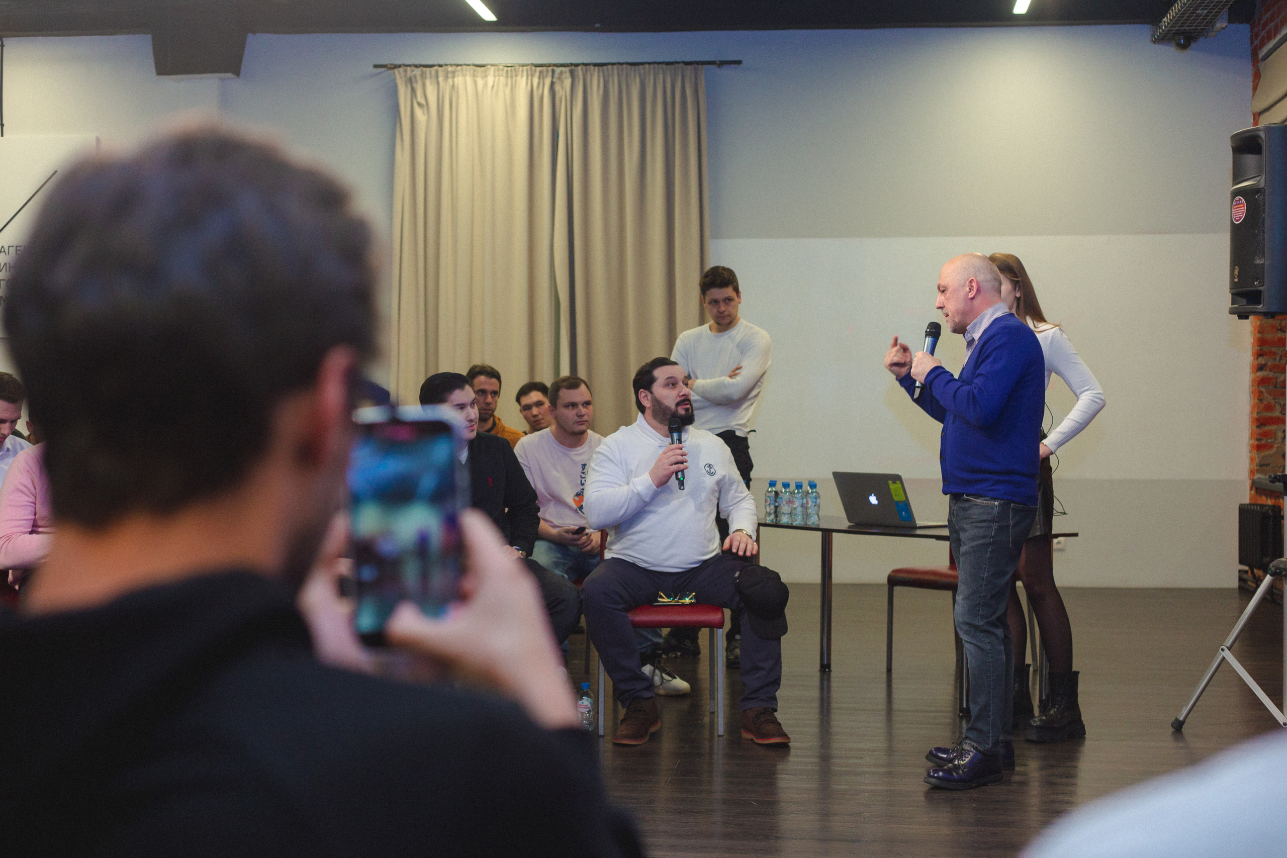 Founders` Mondays. Виктория Еремина — фотограф и видеограф в Москве