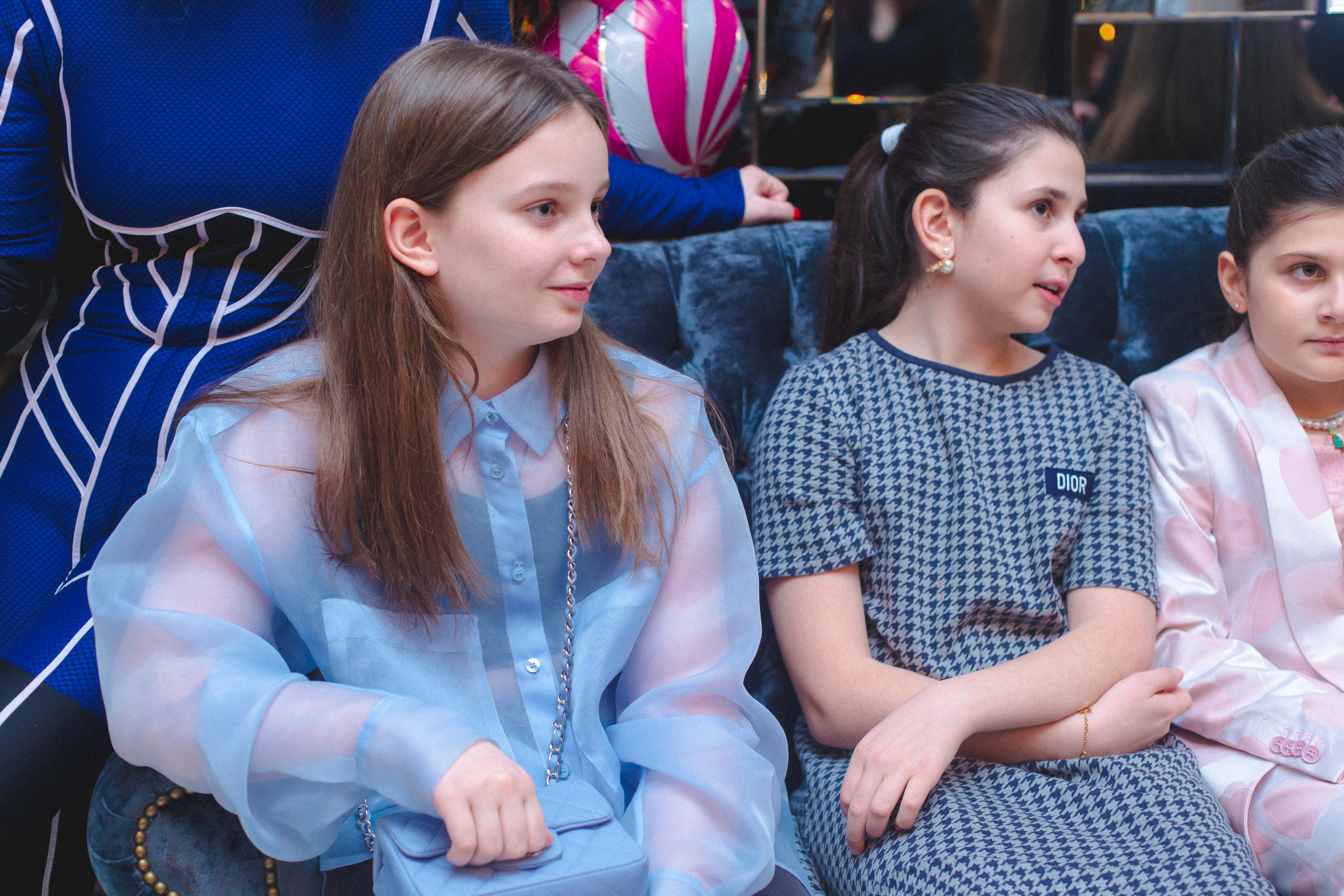 День рождения Мишель. Виктория Еремина — фотограф и видеограф в Москве