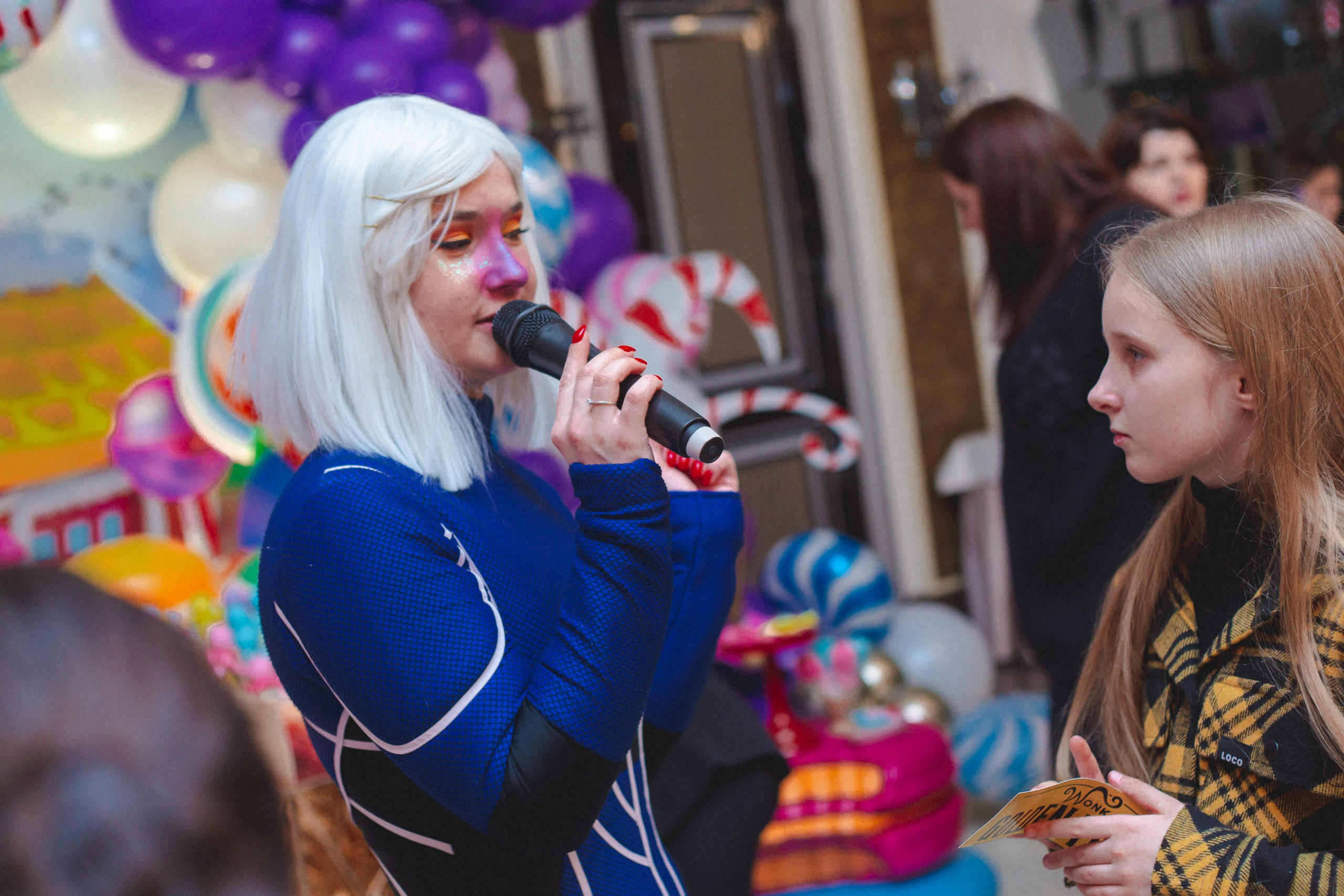 День рождения Мишель. Виктория Еремина — фотограф и видеограф в Москве