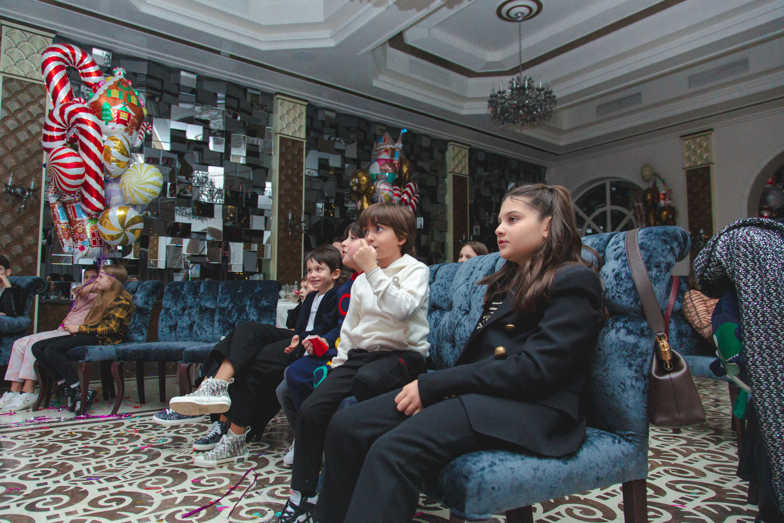 День рождения Мишель. Виктория Еремина — фотограф и видеограф в Москве