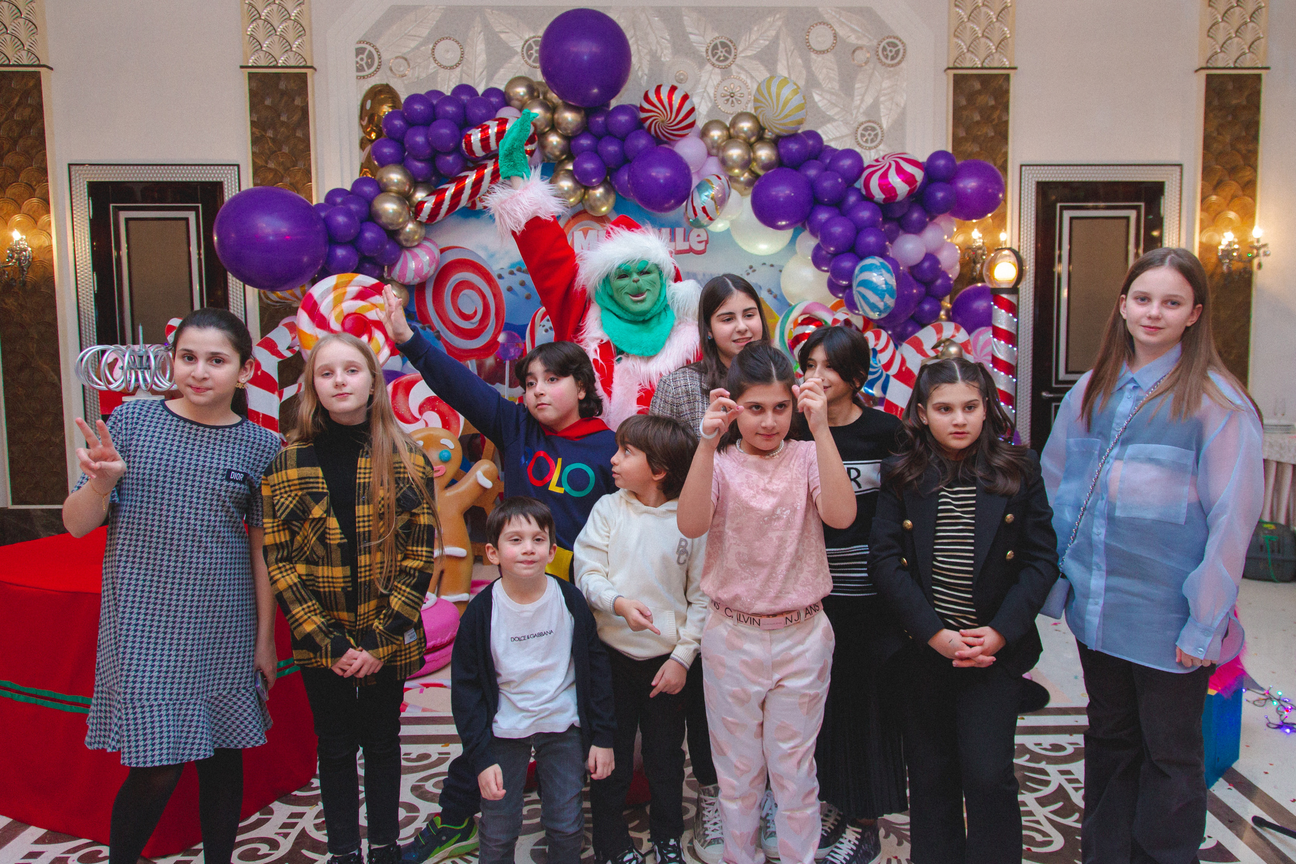 День рождения Мишель. Виктория Еремина — фотограф и видеограф в Москве