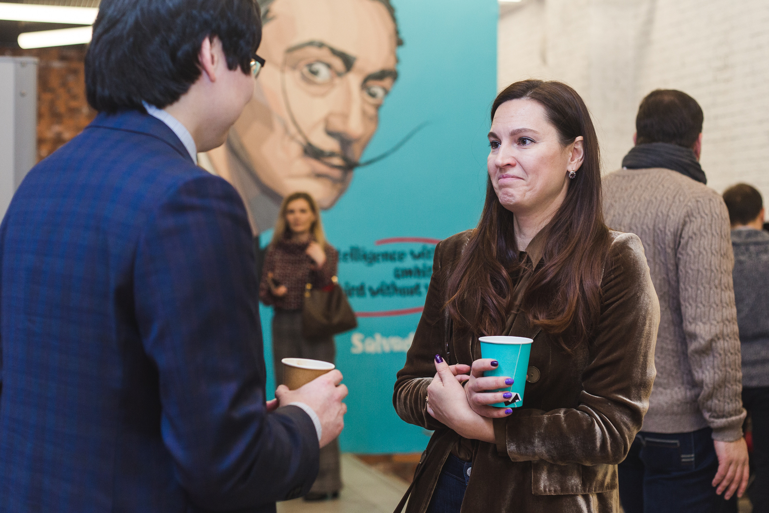 Встреча сообщества. Виктория Еремина — фотограф и видеограф в Москве