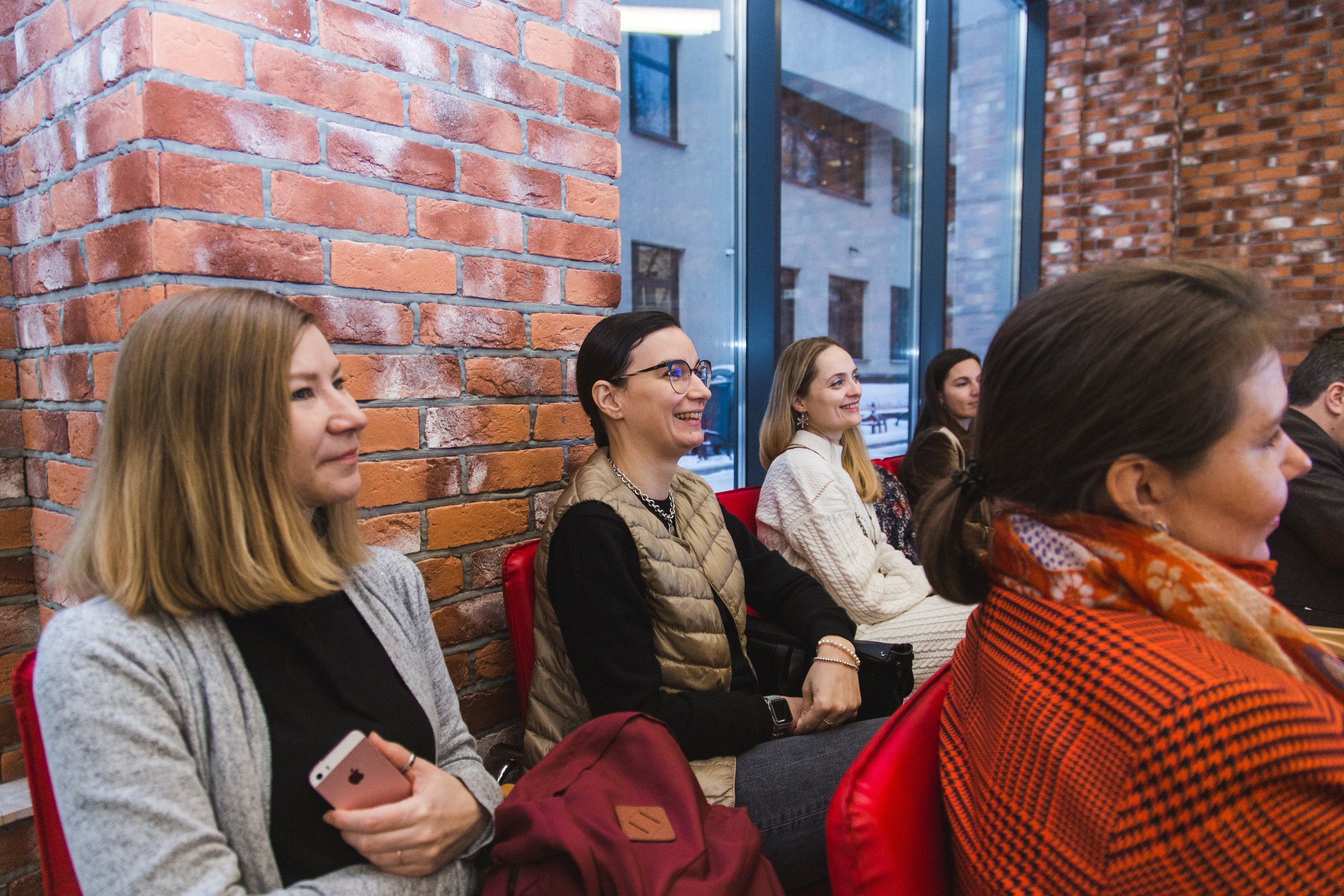 Встреча сообщества. Виктория Еремина — фотограф и видеограф в Москве