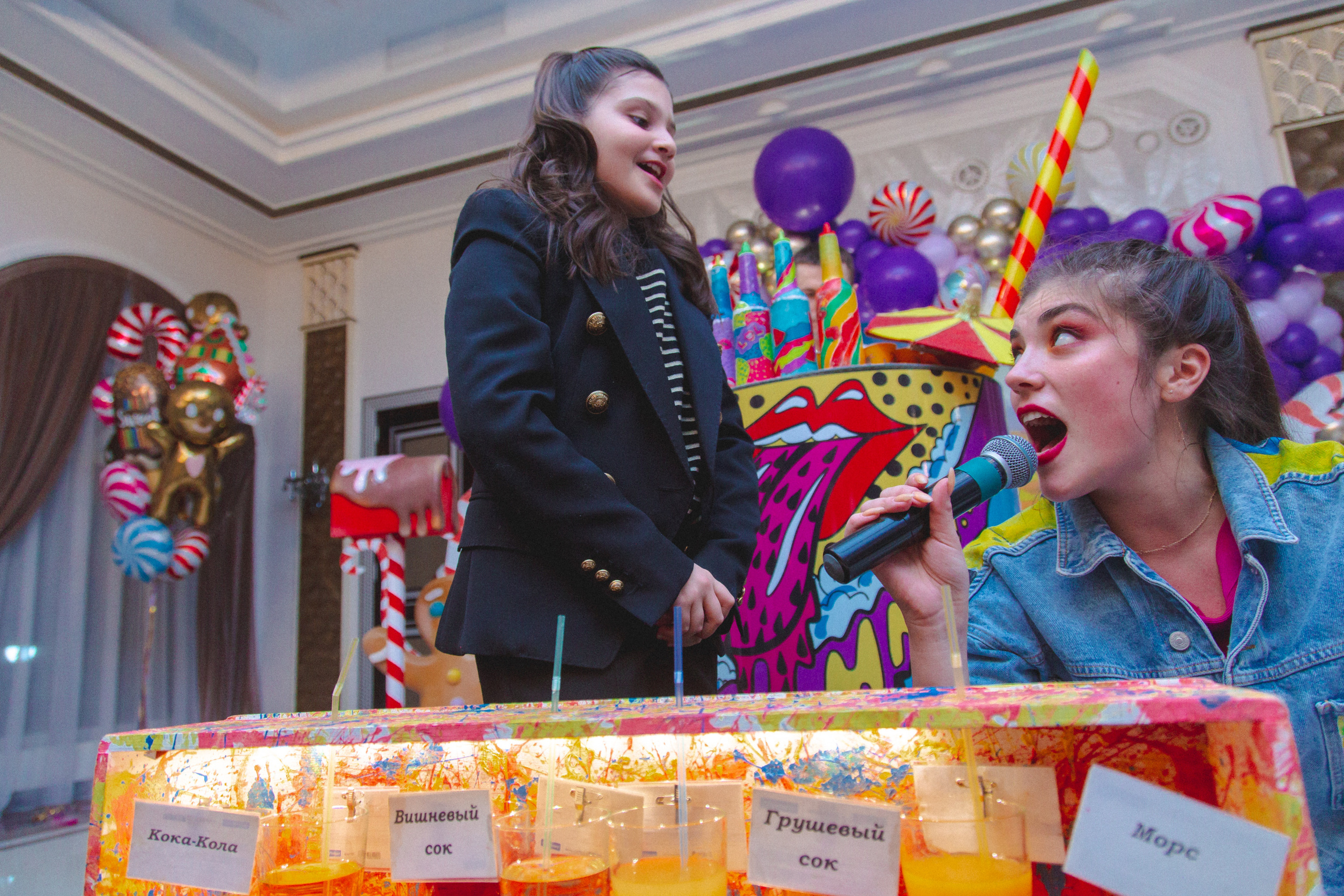 День рождения Мишель. Виктория Еремина — фотограф и видеограф в Москве