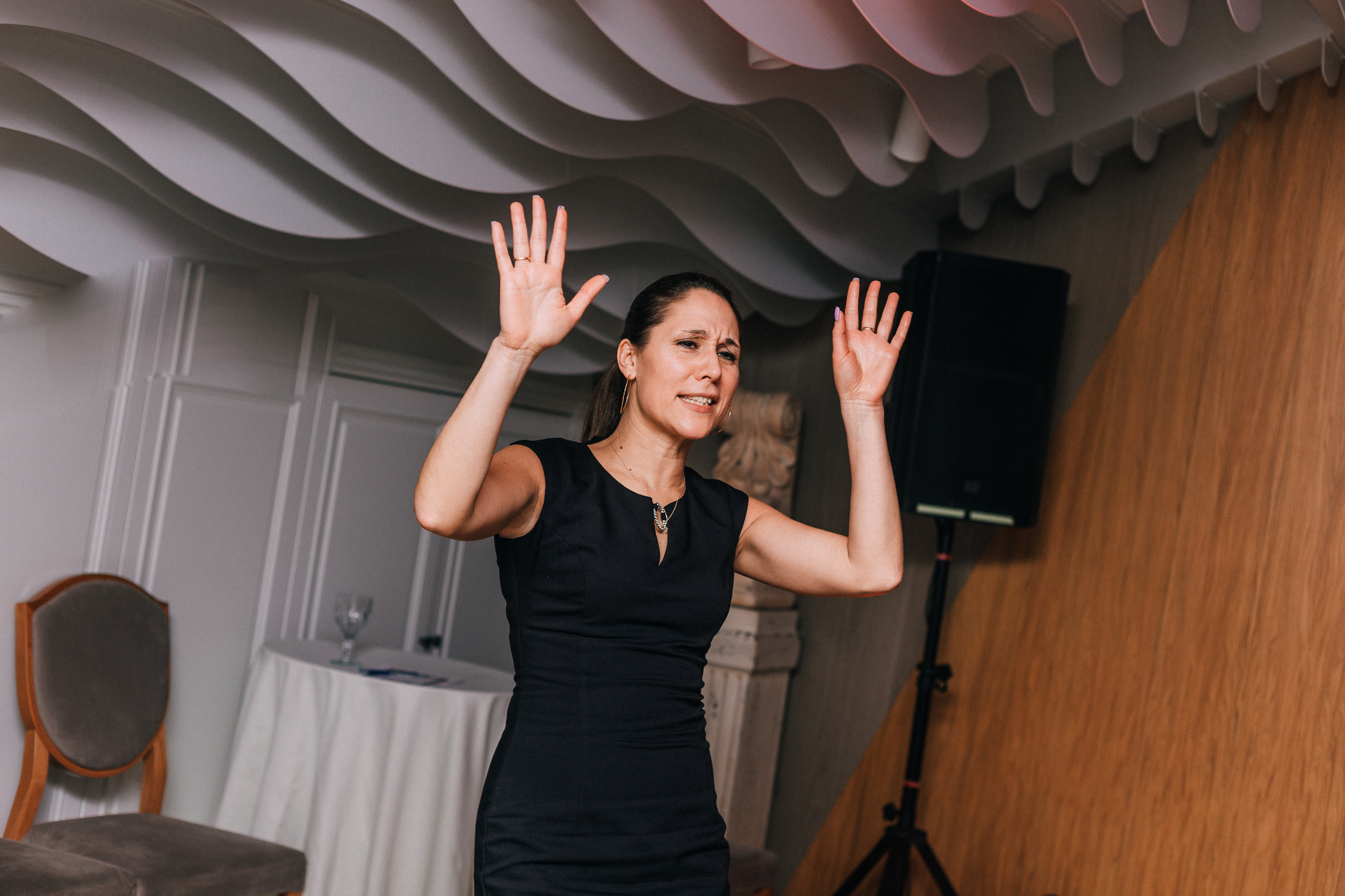 Корпоратив компании. Виктория Еремина — фотограф и видеограф в Москве