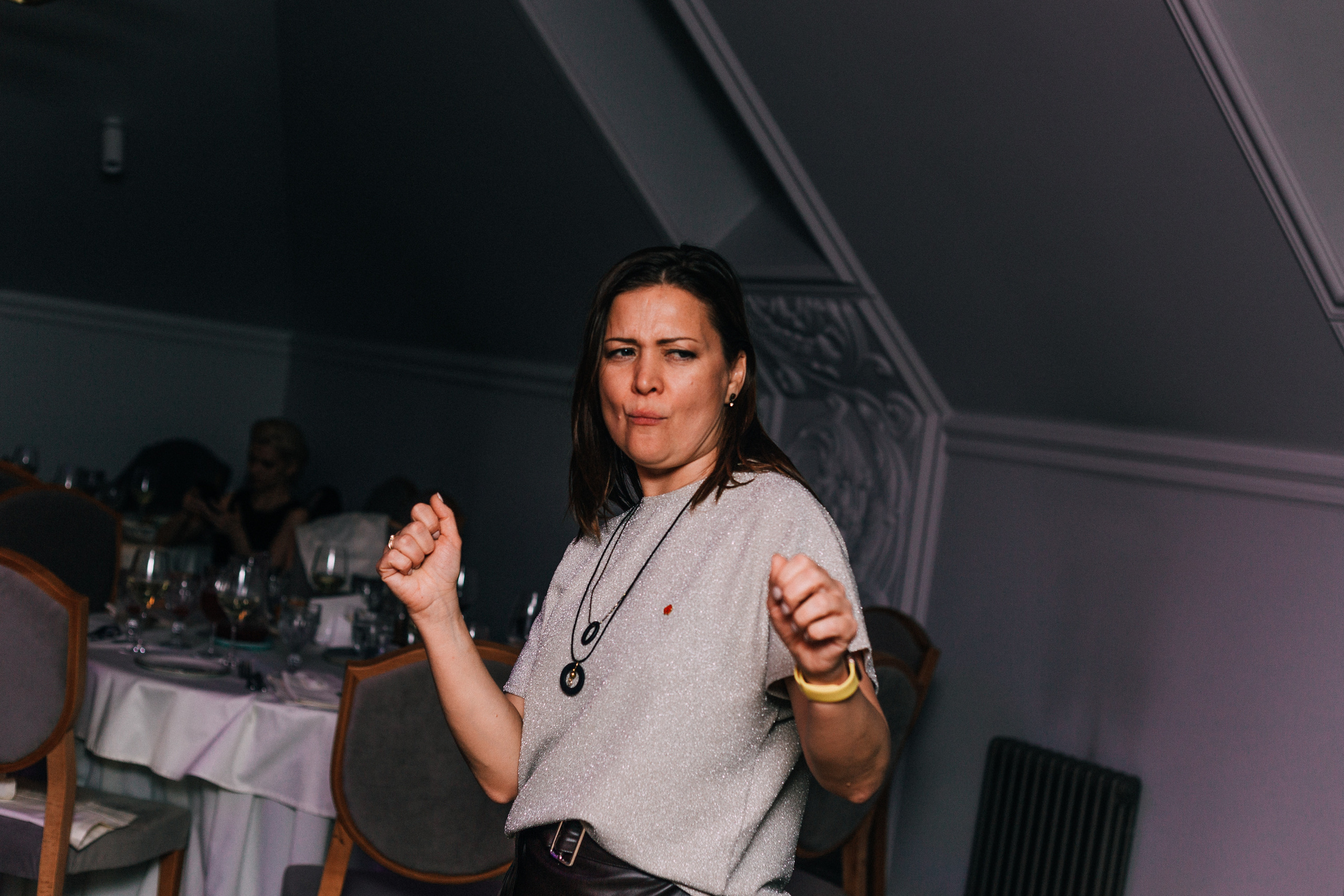 Корпоратив компании. Виктория Еремина — фотограф и видеограф в Москве