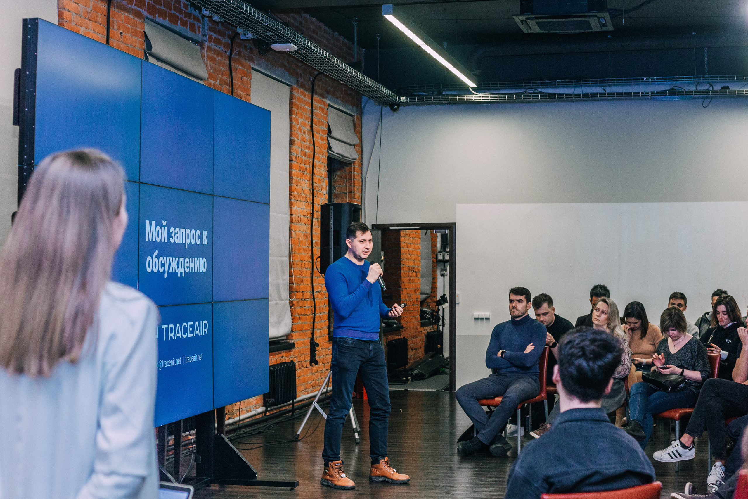 Founders` Mondays. Виктория Еремина — фотограф и видеограф в Москве