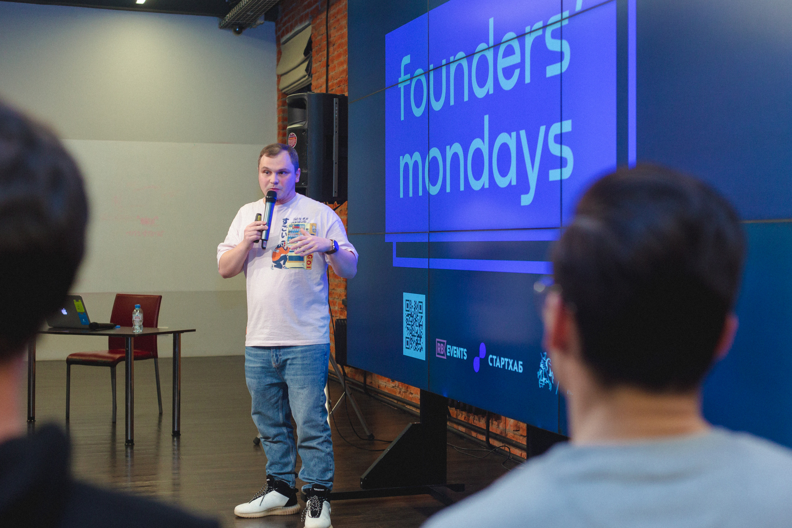 Founders` Mondays. Виктория Еремина — фотограф и видеограф в Москве