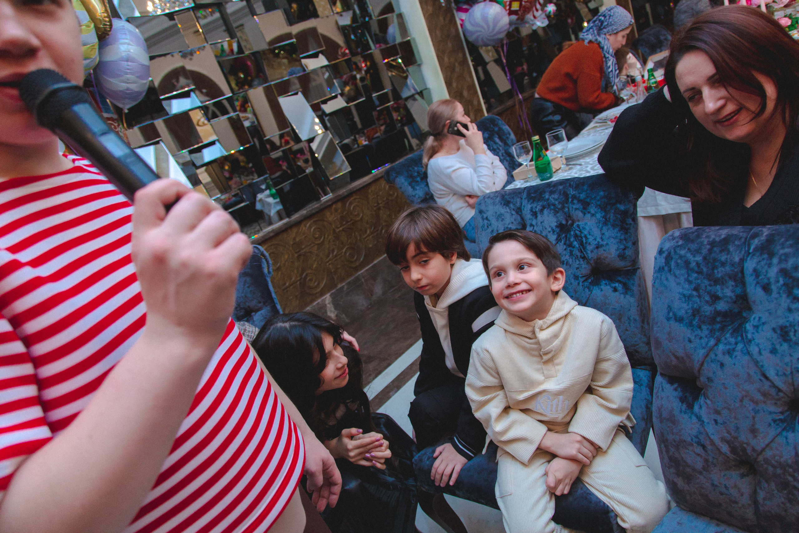 День рождения Мишель. Виктория Еремина — фотограф и видеограф в Москве