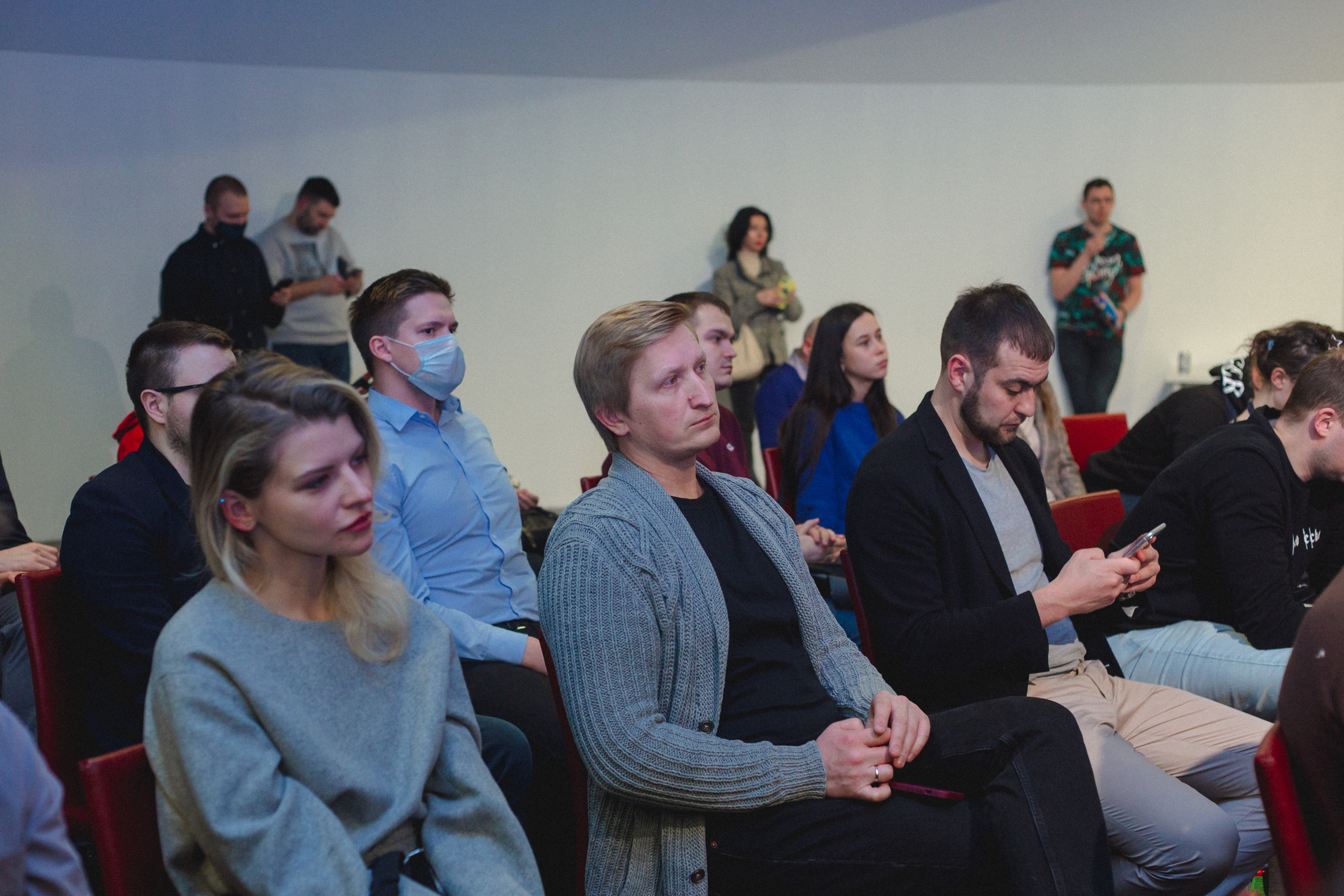 Founders` Mondays. Виктория Еремина — фотограф и видеограф в Москве