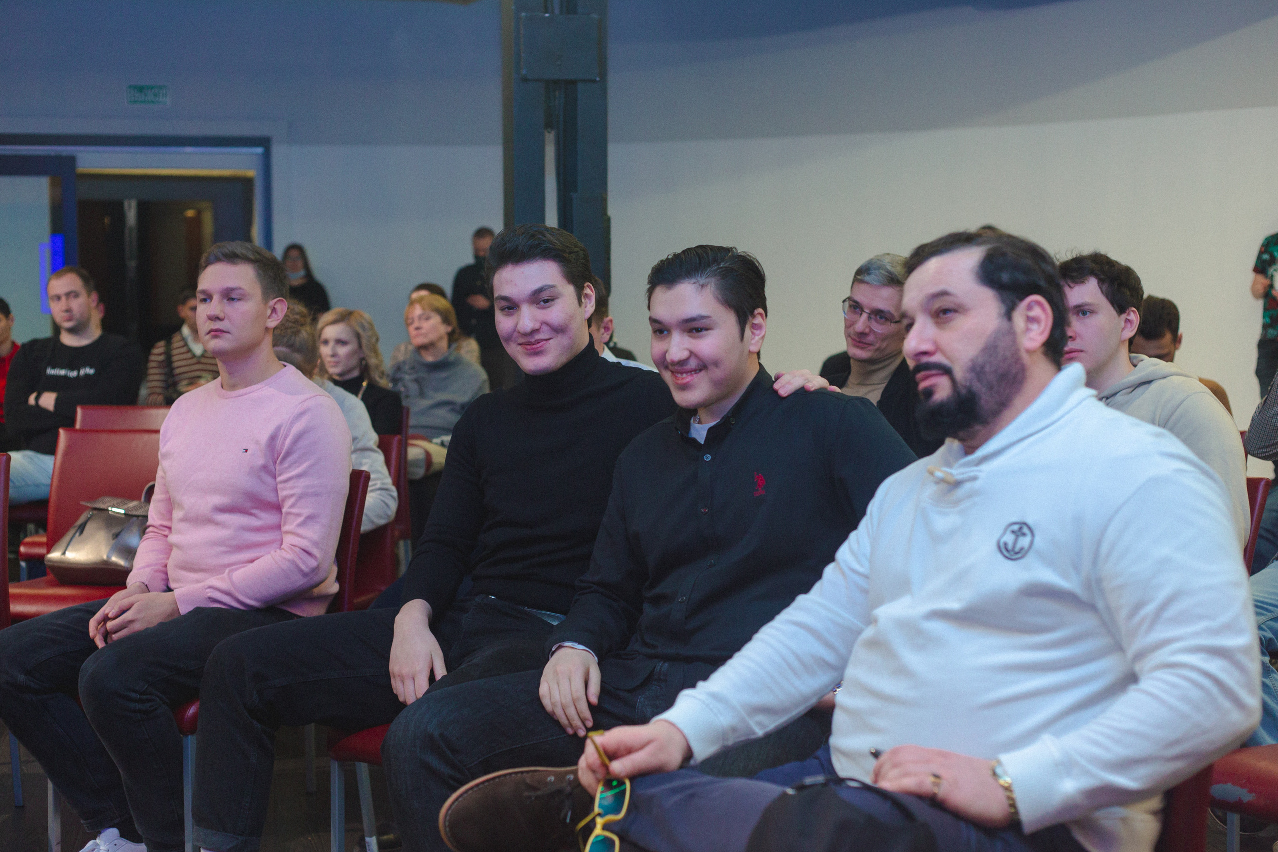 Founders` Mondays. Виктория Еремина — фотограф и видеограф в Москве